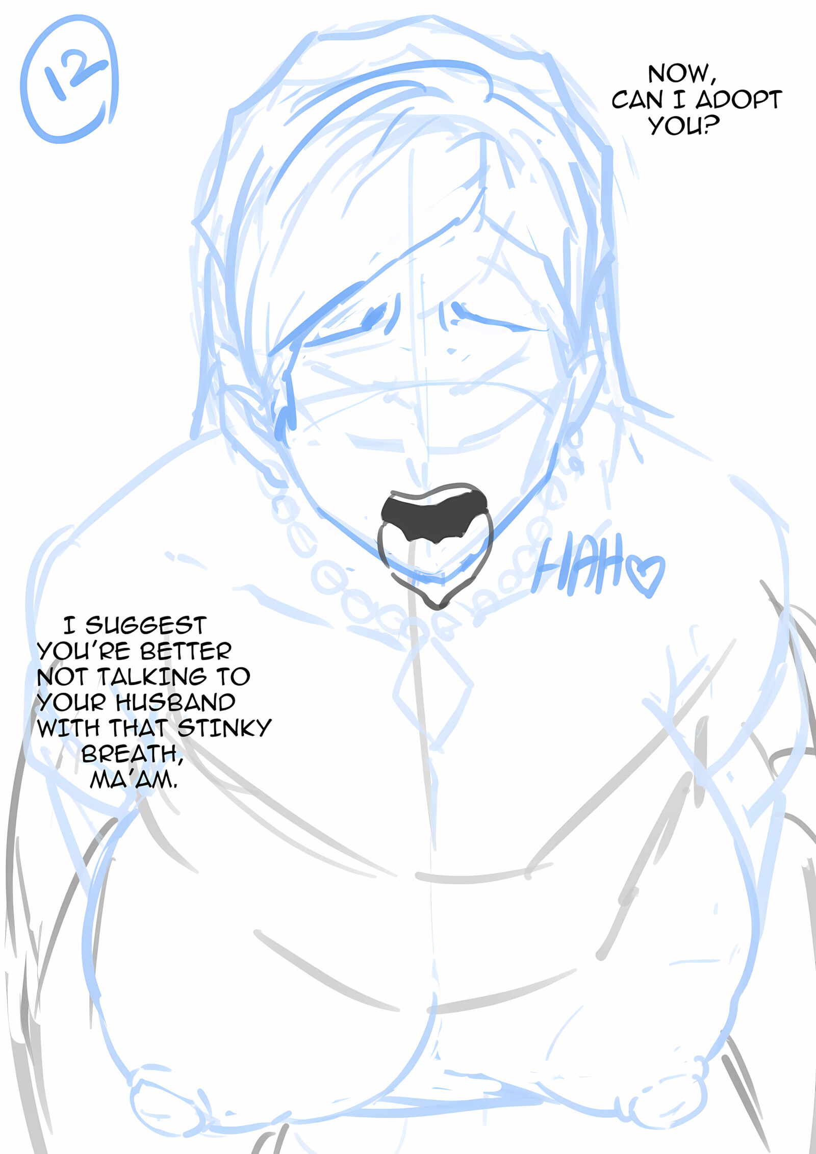 Hilda Boreas Greyrat [Cyberboi], Hilda Boreas Greyrat, page 27 of 27