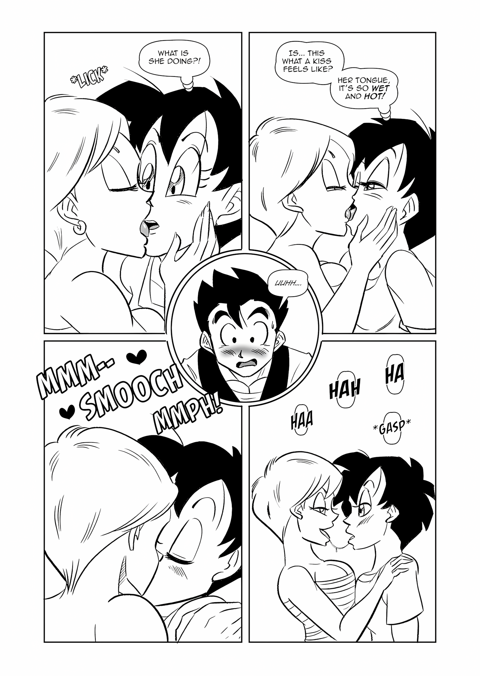 After School Lessons [Funsexydb], After School Lessons, page 11 of 54