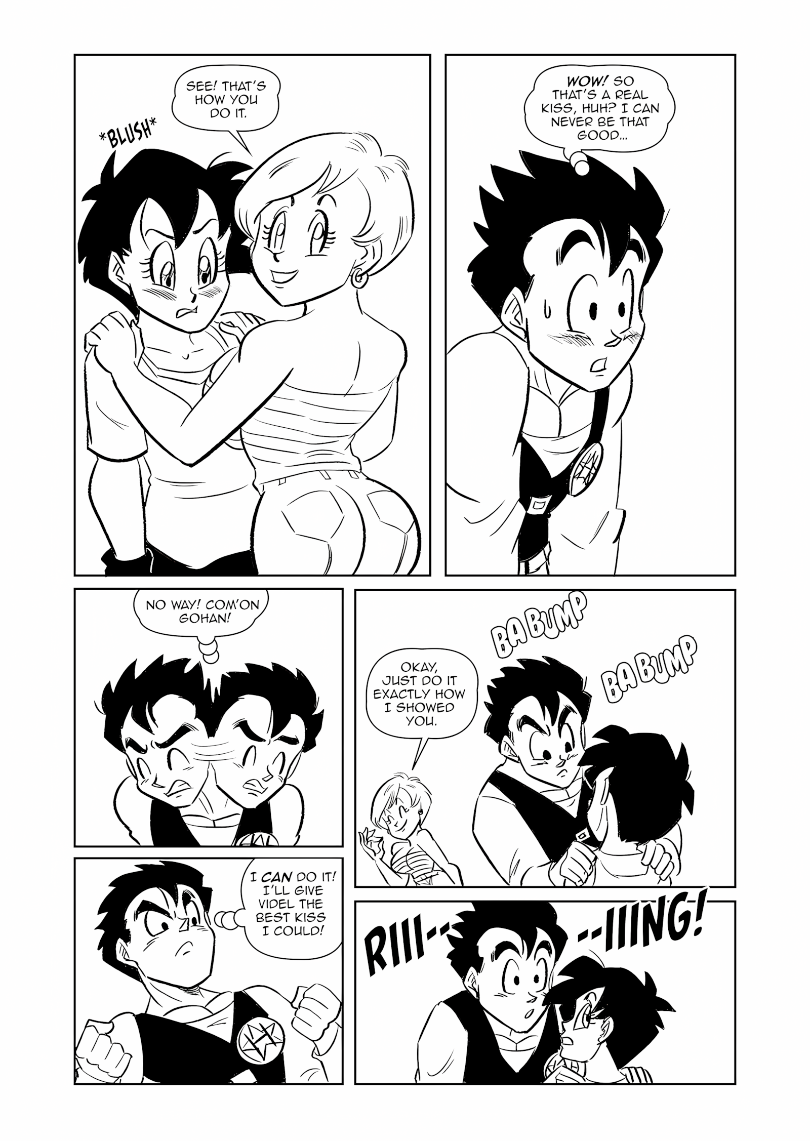 After School Lessons [Funsexydb], After School Lessons, page 12 of 54