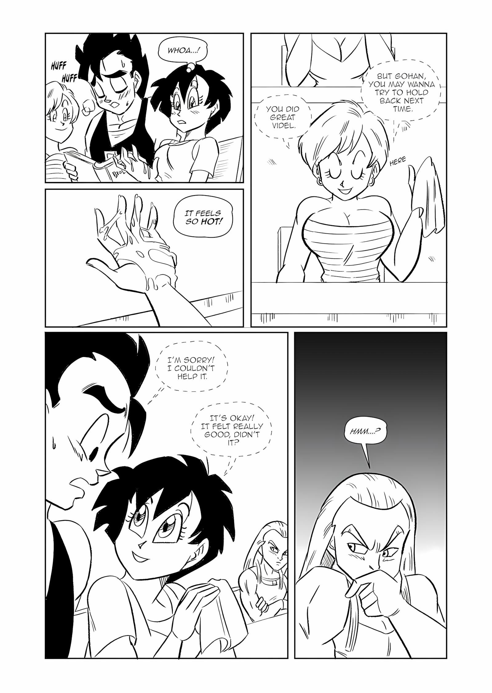 After School Lessons [Funsexydb], After School Lessons, page 20 of 54