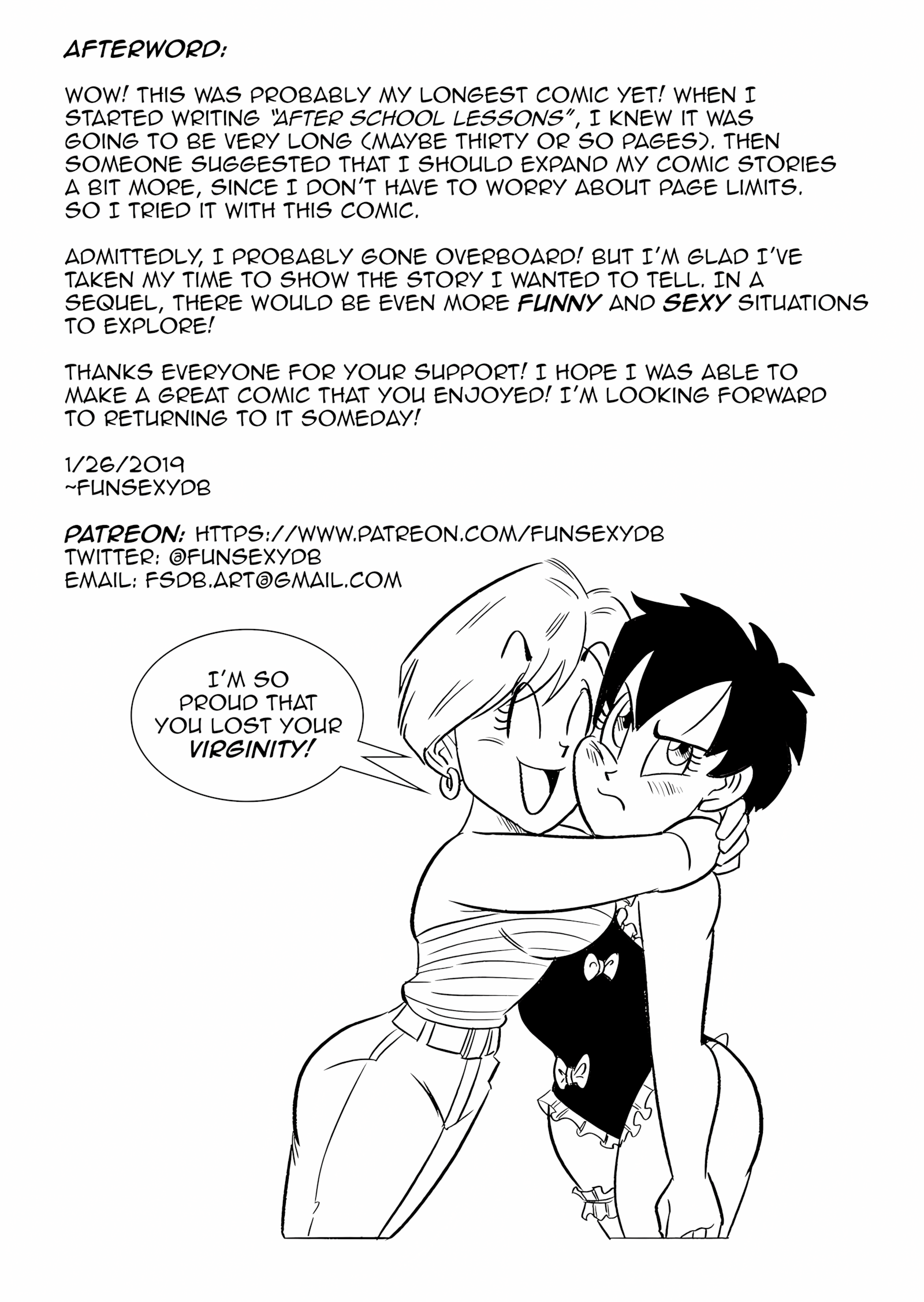 After School Lessons [Funsexydb], After School Lessons, page 54 of 54