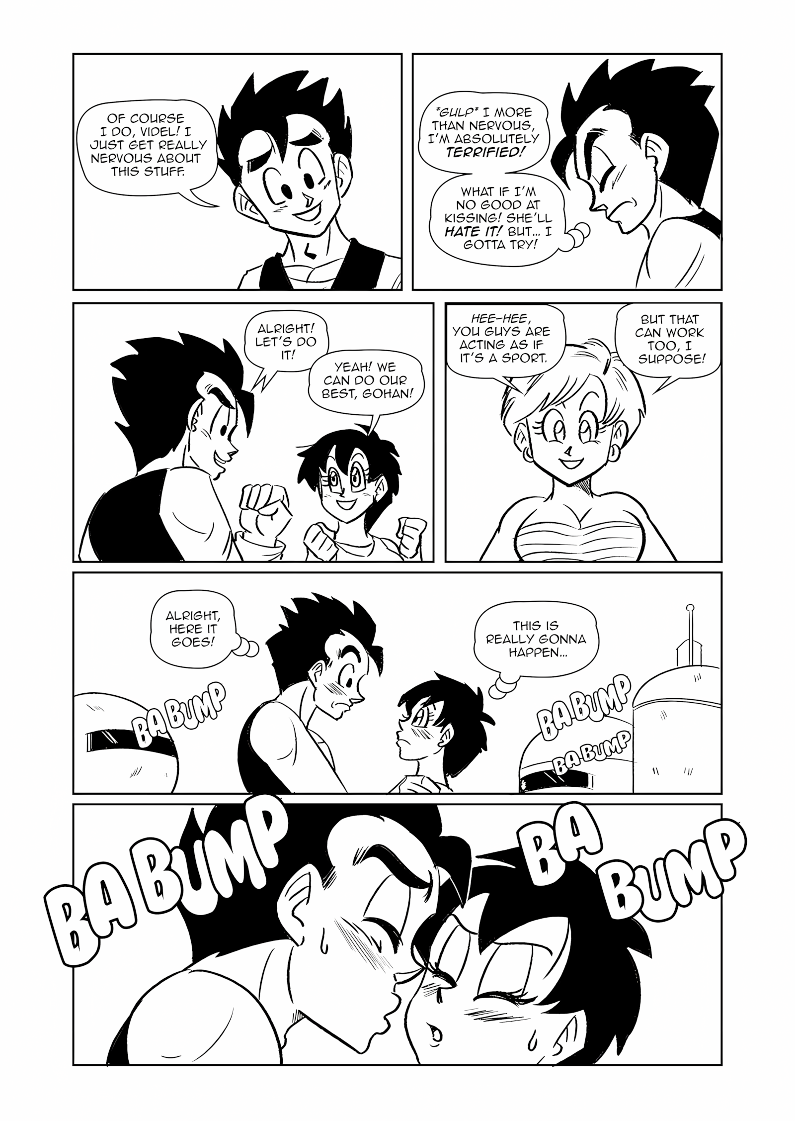 After School Lessons [Funsexydb], After School Lessons, page 9 of 54