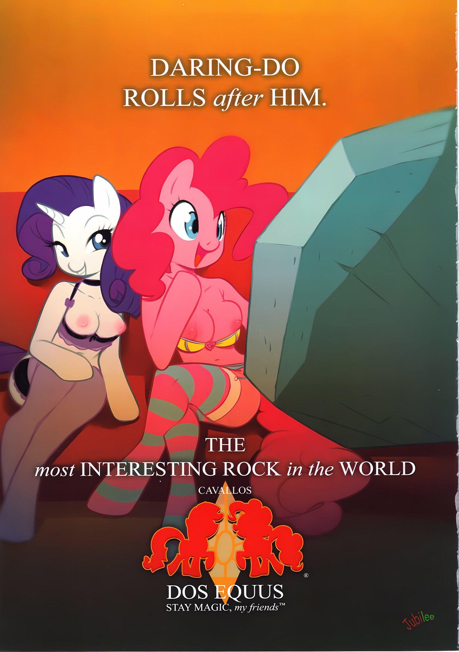 Hoof Beat [Various], Hoof Beat 2, page 35 of 58