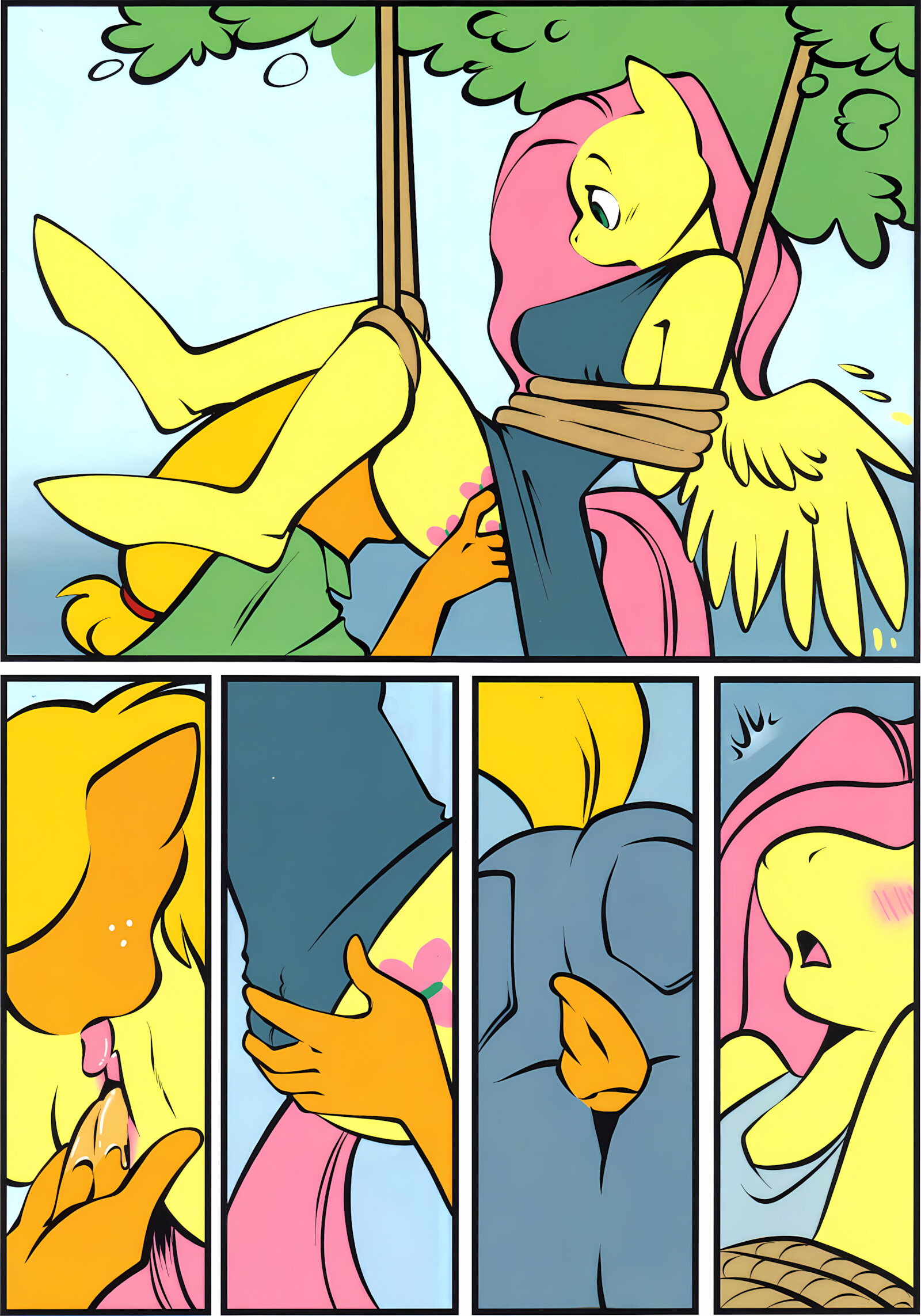 Hoof Beat [Various], Hoof Beat 2, page 40 of 58