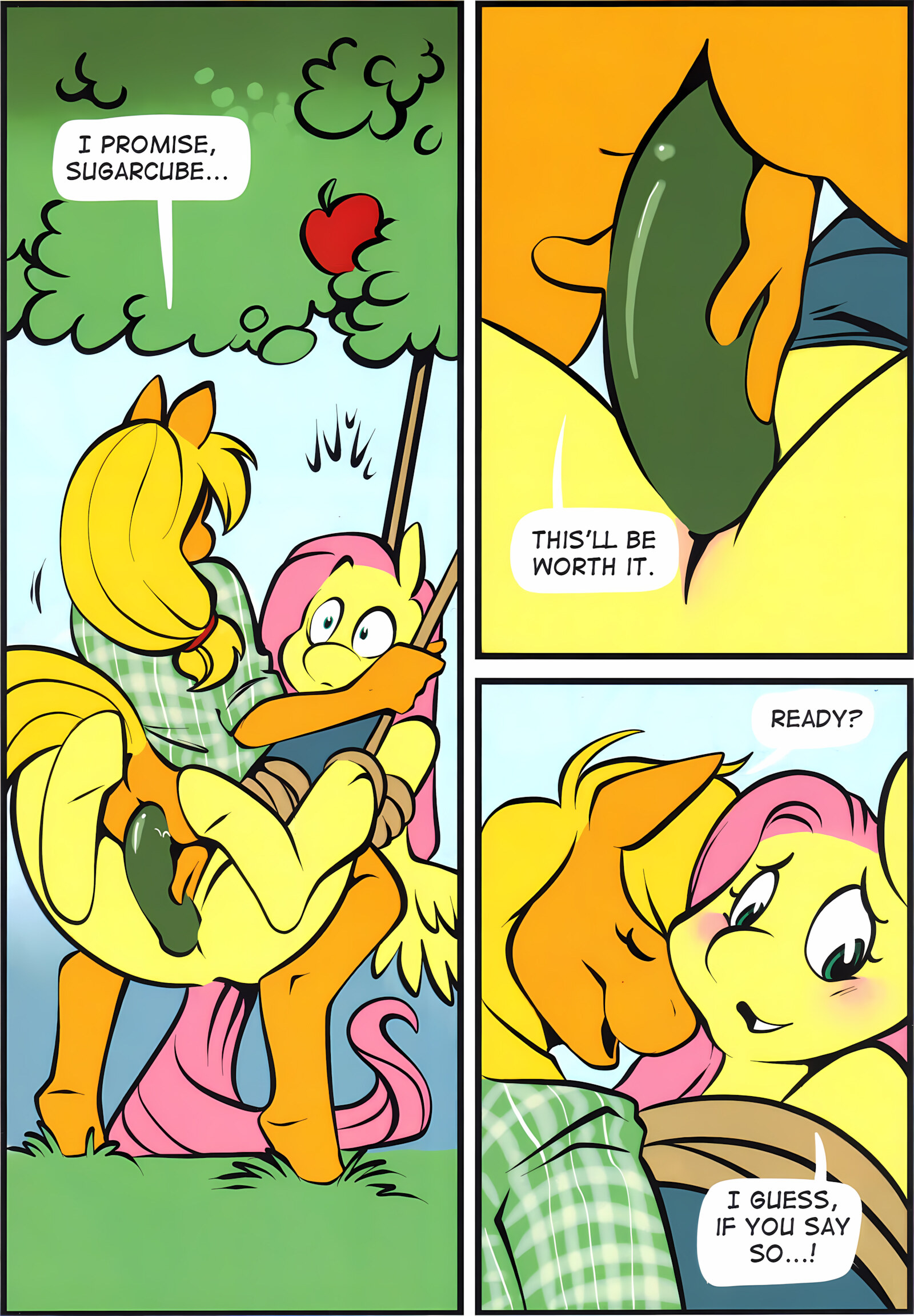 Hoof Beat [Various], Hoof Beat 2, page 42 of 58
