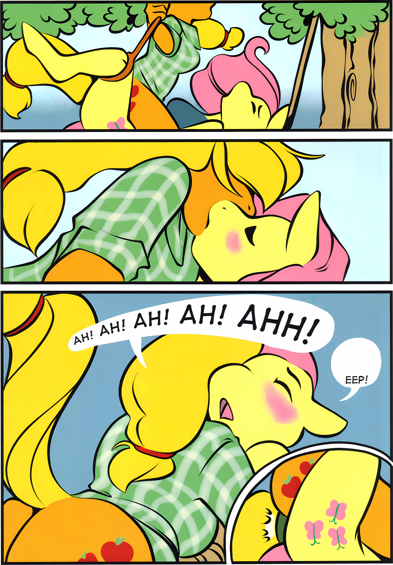 Hoof Beat [Various], Hoof Beat 2, page 44 of 58