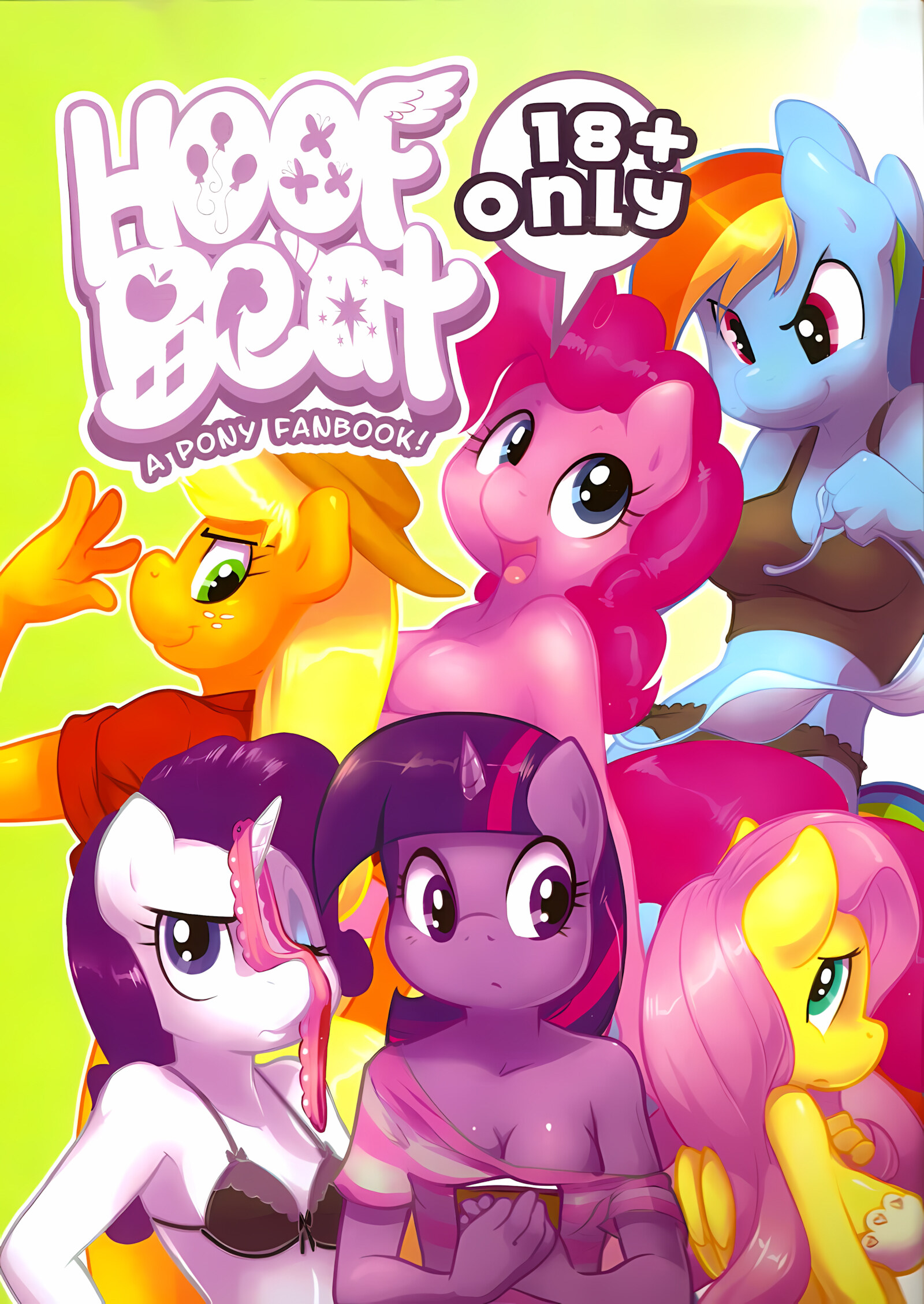 Hoof Beat [Various], Hoof Beat 1, page 1 of 60