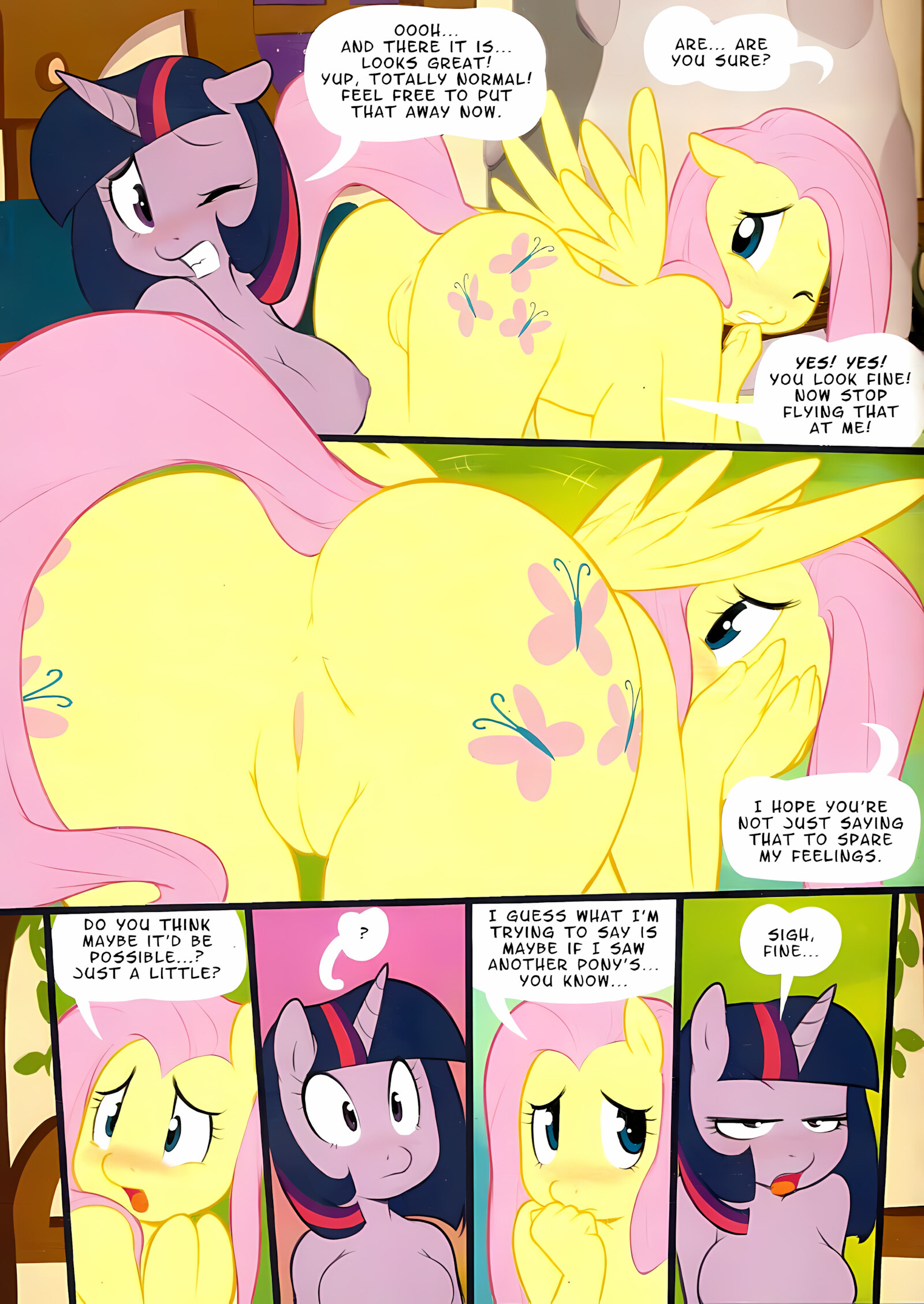 Hoof Beat [Various], Hoof Beat 1, page 11 of 60