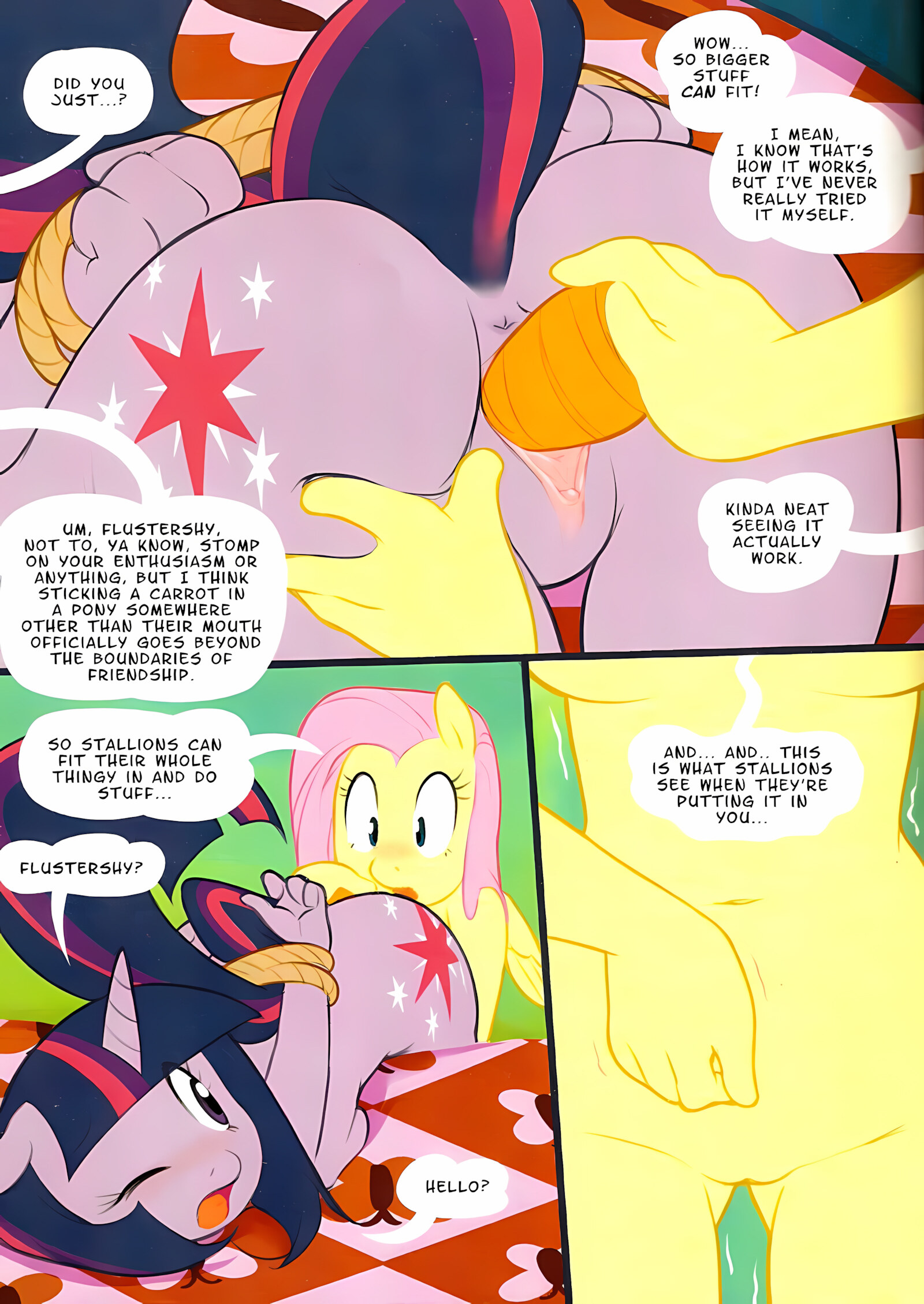 Hoof Beat [Various], Hoof Beat 1, page 13 of 60