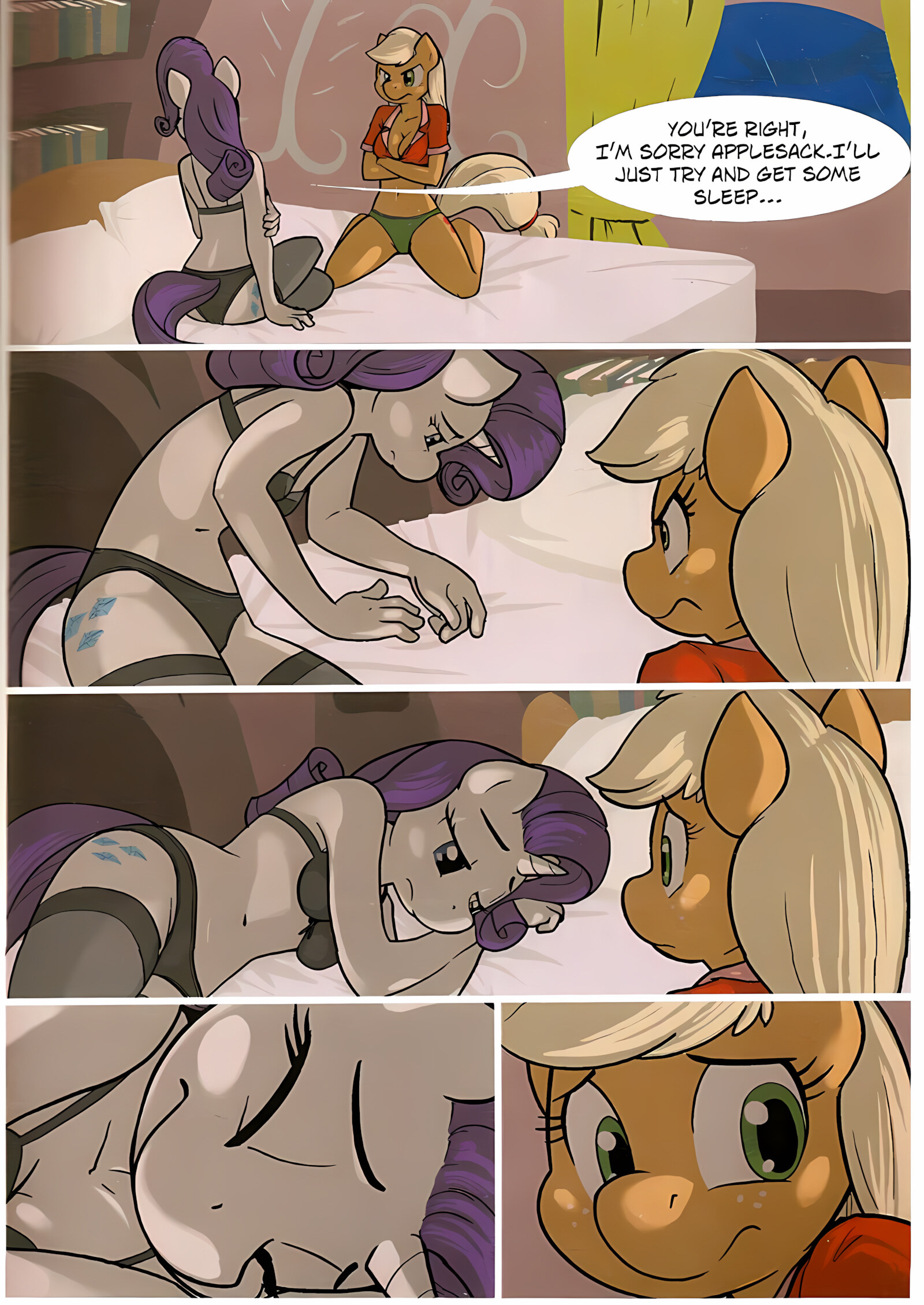 Hoof Beat [Various], Hoof Beat 1, page 30 of 60