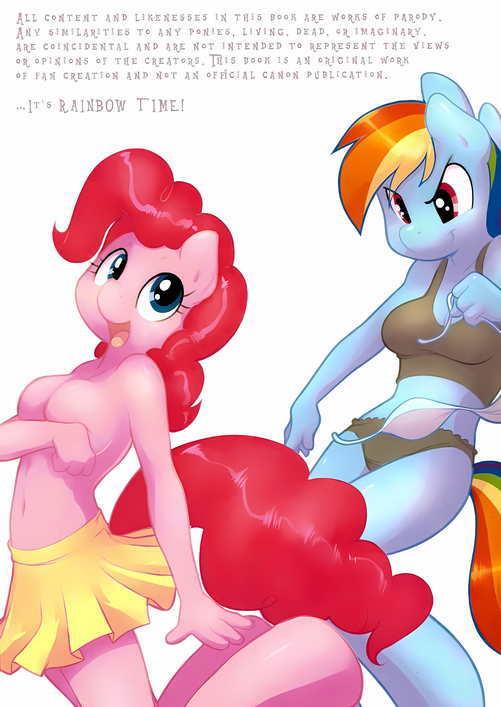 Hoof Beat [Various], Hoof Beat 1, page 59 of 60