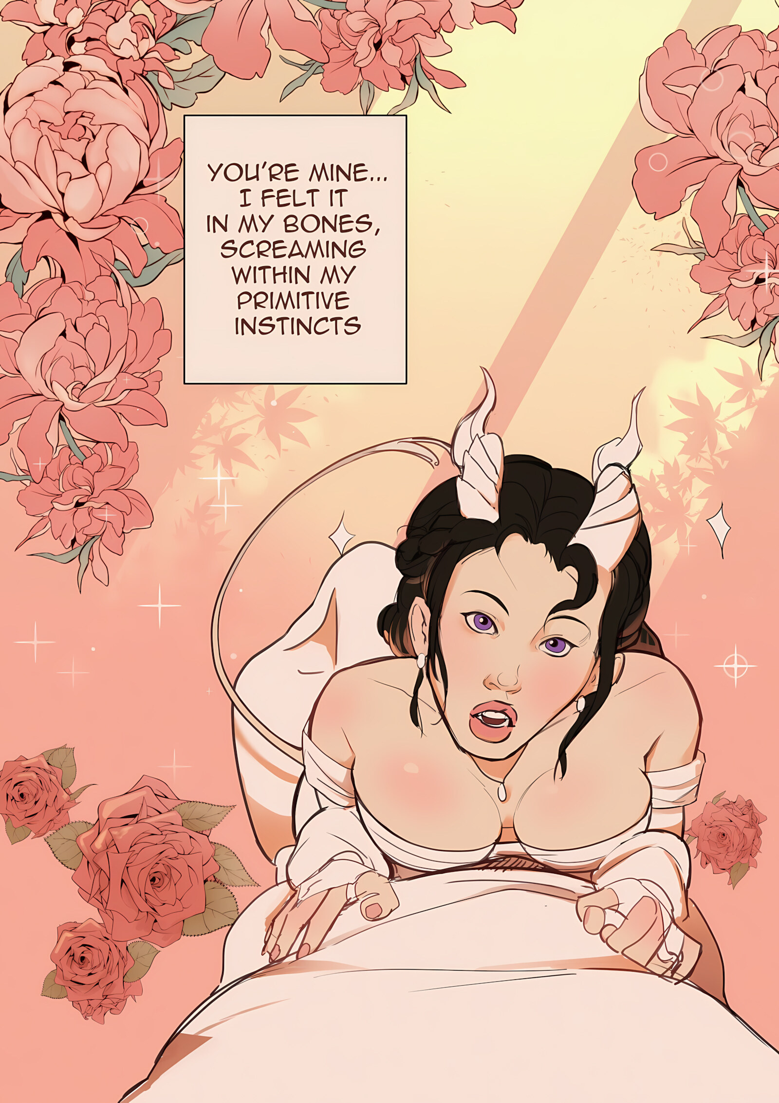 After Wedding [LemonnLeaf], After Wedding, page 1 of 22