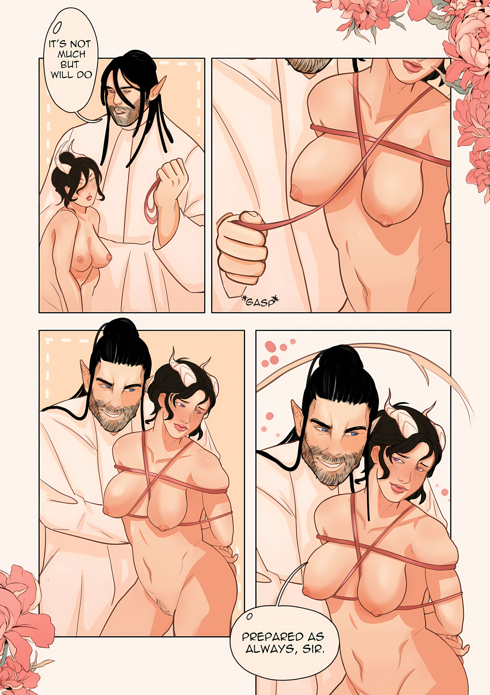 After Wedding [LemonnLeaf], After Wedding, page 13 of 22