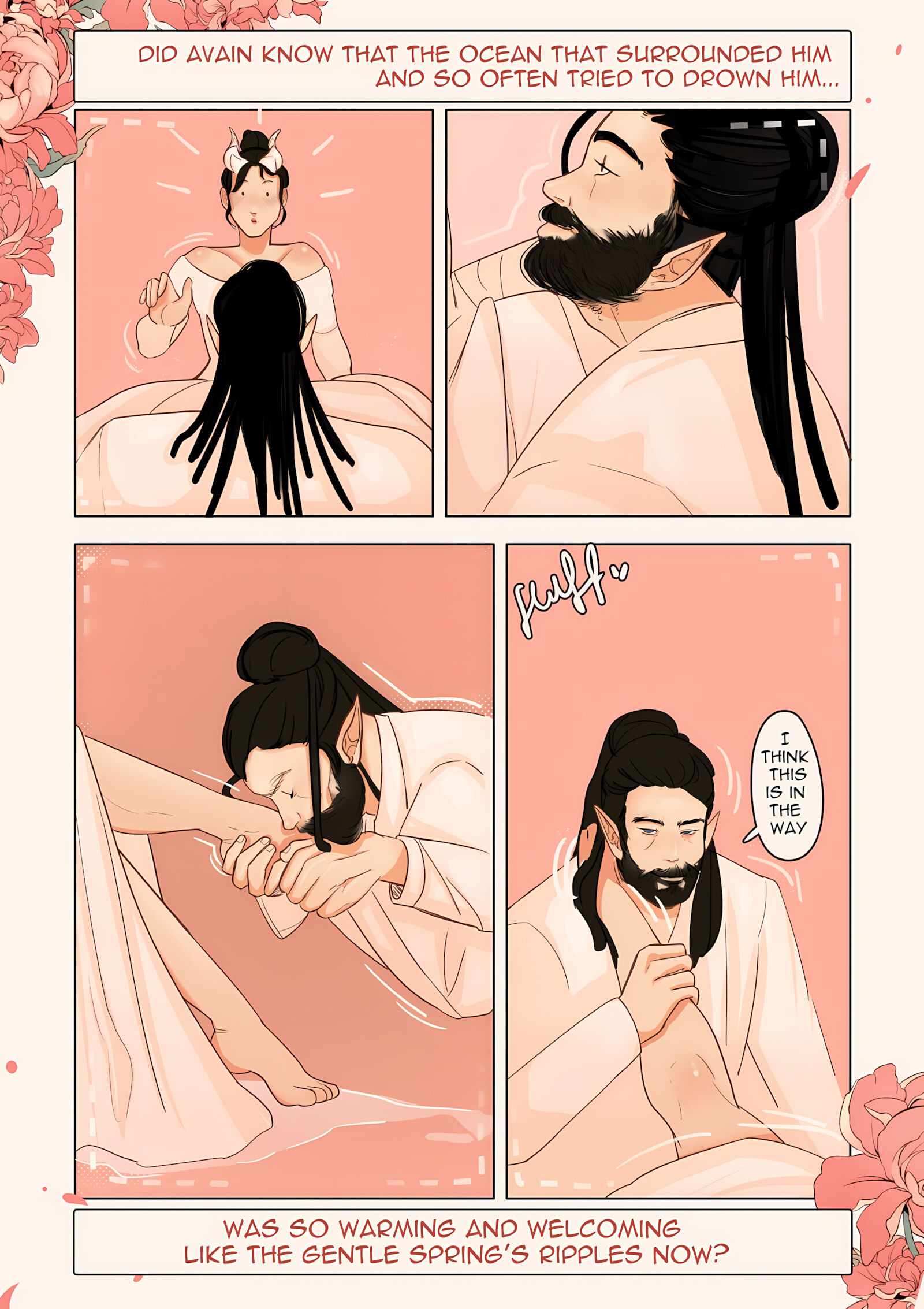 After Wedding [LemonnLeaf], After Wedding, page 9 of 22