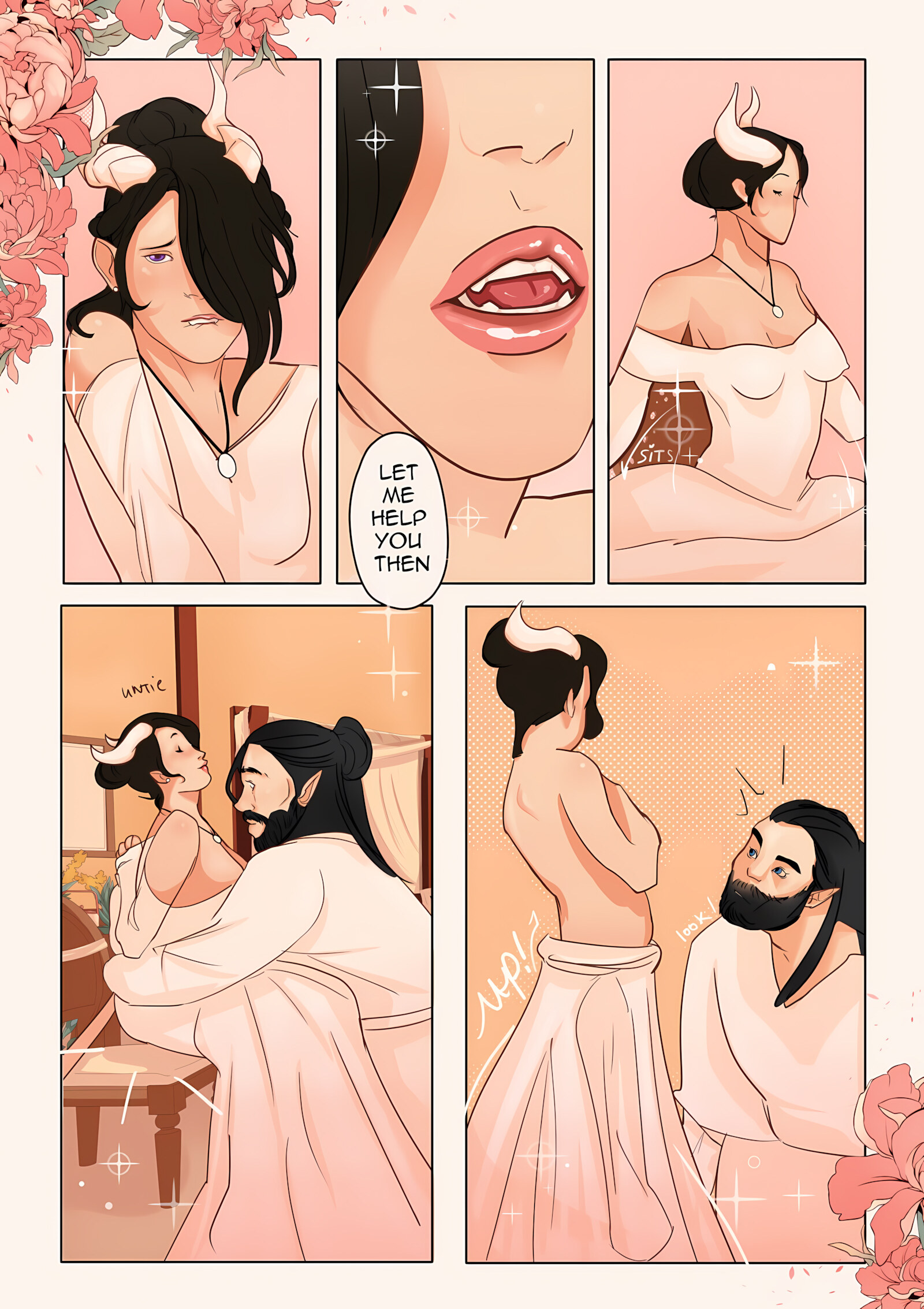 After Wedding [LemonnLeaf], After Wedding, page 10 of 22