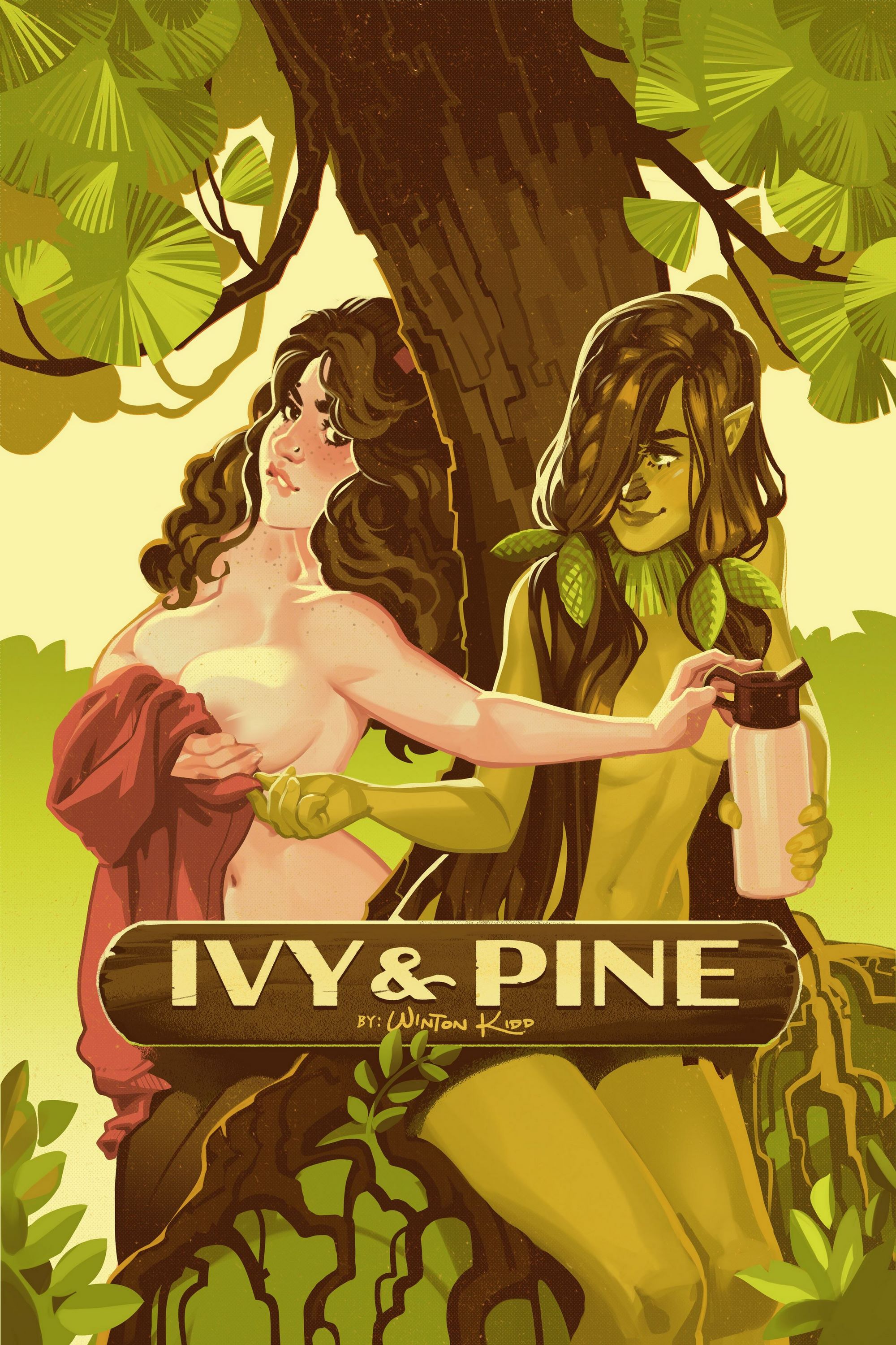 Ivy & Pine [WintonKidd], Ivy & Pine, page 1 of 51