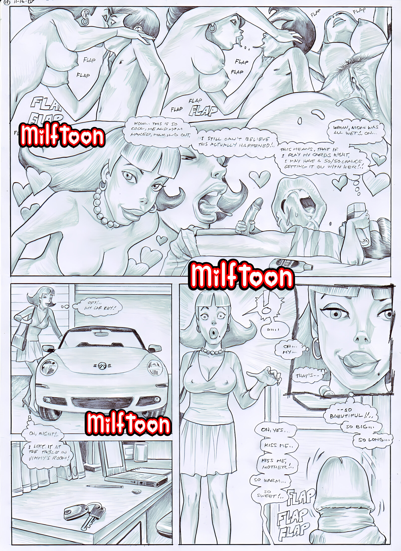 Jimmy Naitron [Milftoon], Jimmy Naitron, page 12 of 35