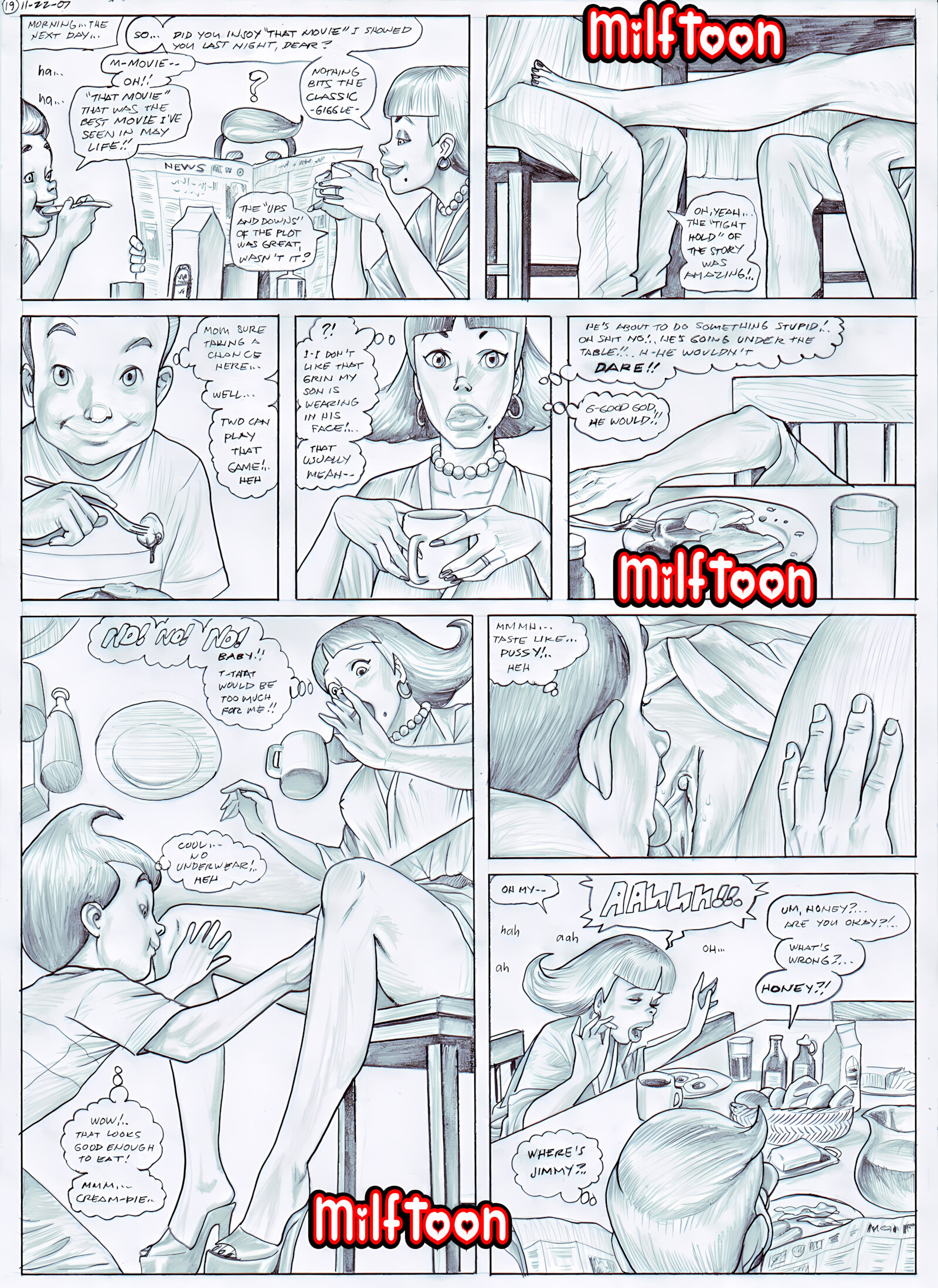 Jimmy Naitron [Milftoon], Jimmy Naitron, page 19 of 35