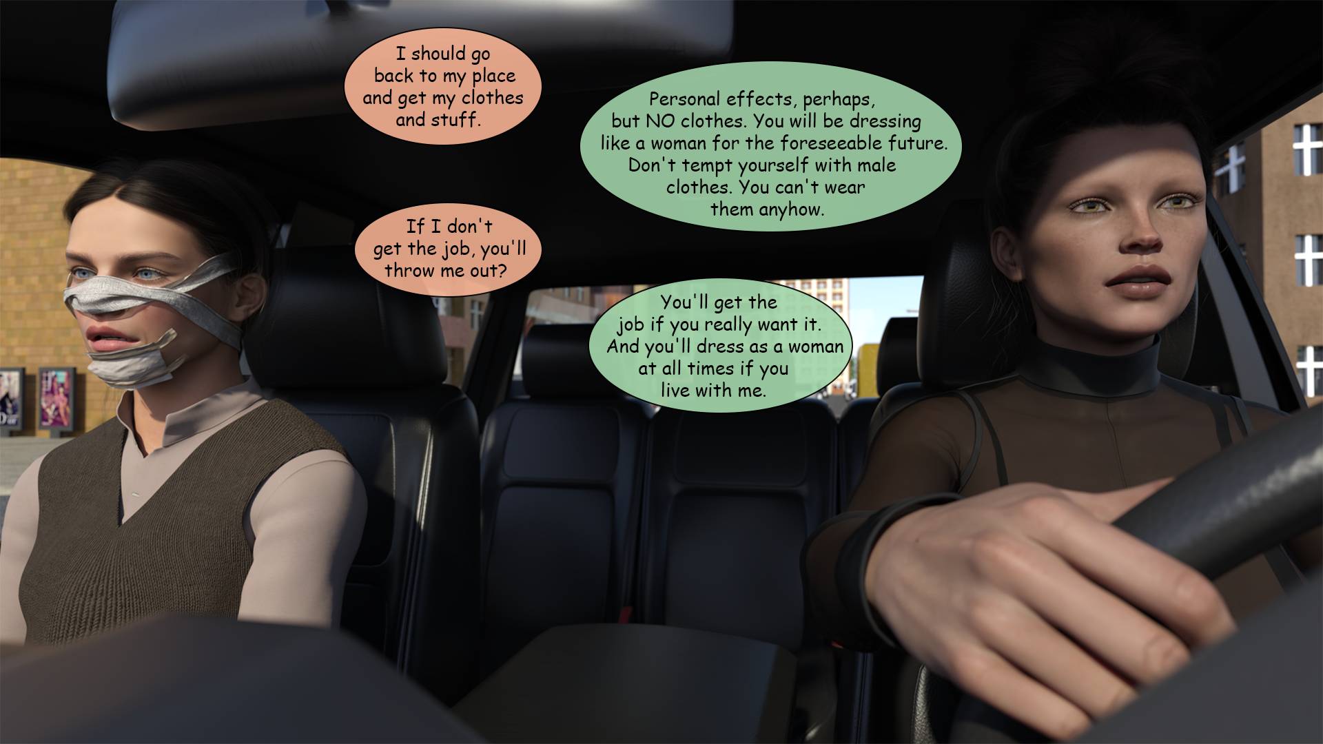 Just Like a Real Girl [Kizaru], Just Like a Real Girl, page 24 of 121