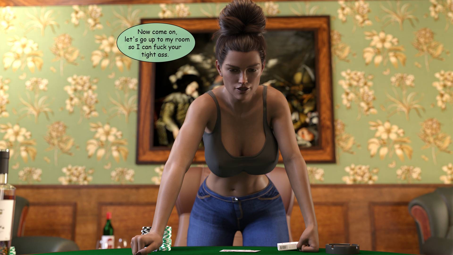 Just Like a Real Girl [Kizaru], Just Like a Real Girl, page 40 of 121