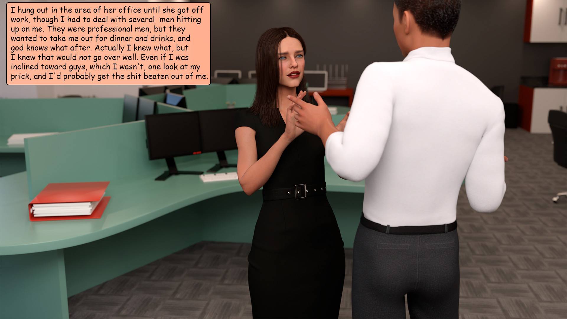 Just Like a Real Girl [Kizaru], Just Like a Real Girl, page 62 of 121