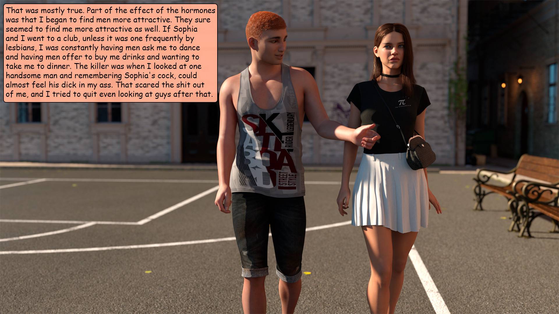 Just Like a Real Girl [Kizaru], Just Like a Real Girl, page 66 of 121