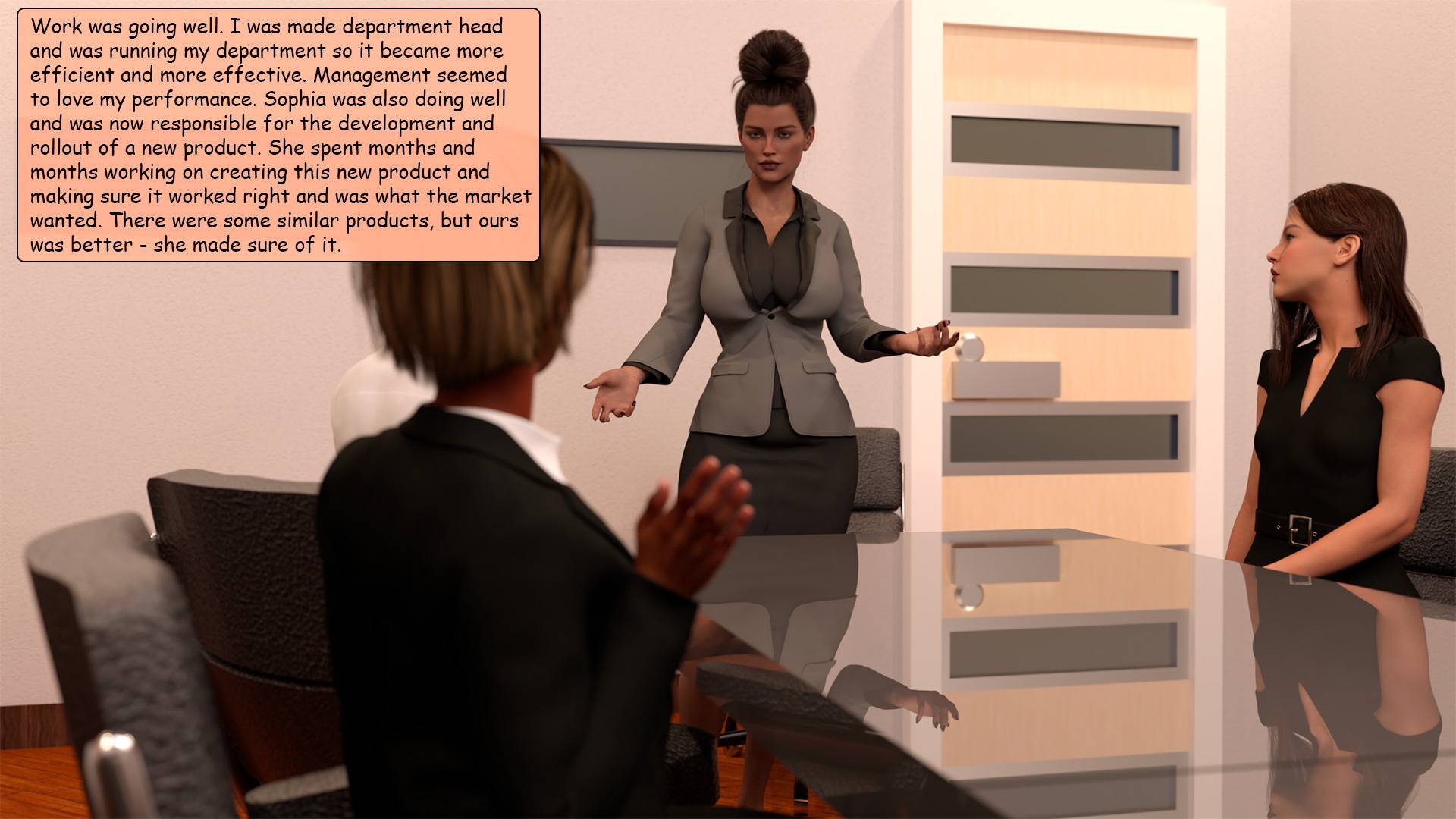 Just Like a Real Girl [Kizaru], Just Like a Real Girl, page 67 of 121