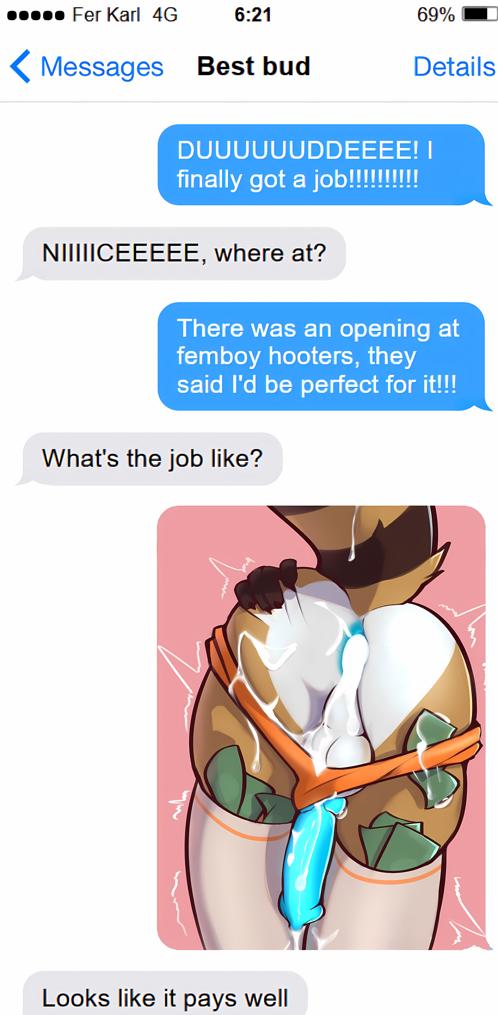 Just Texting [Jarlium], Just Texting, page 12 of 91