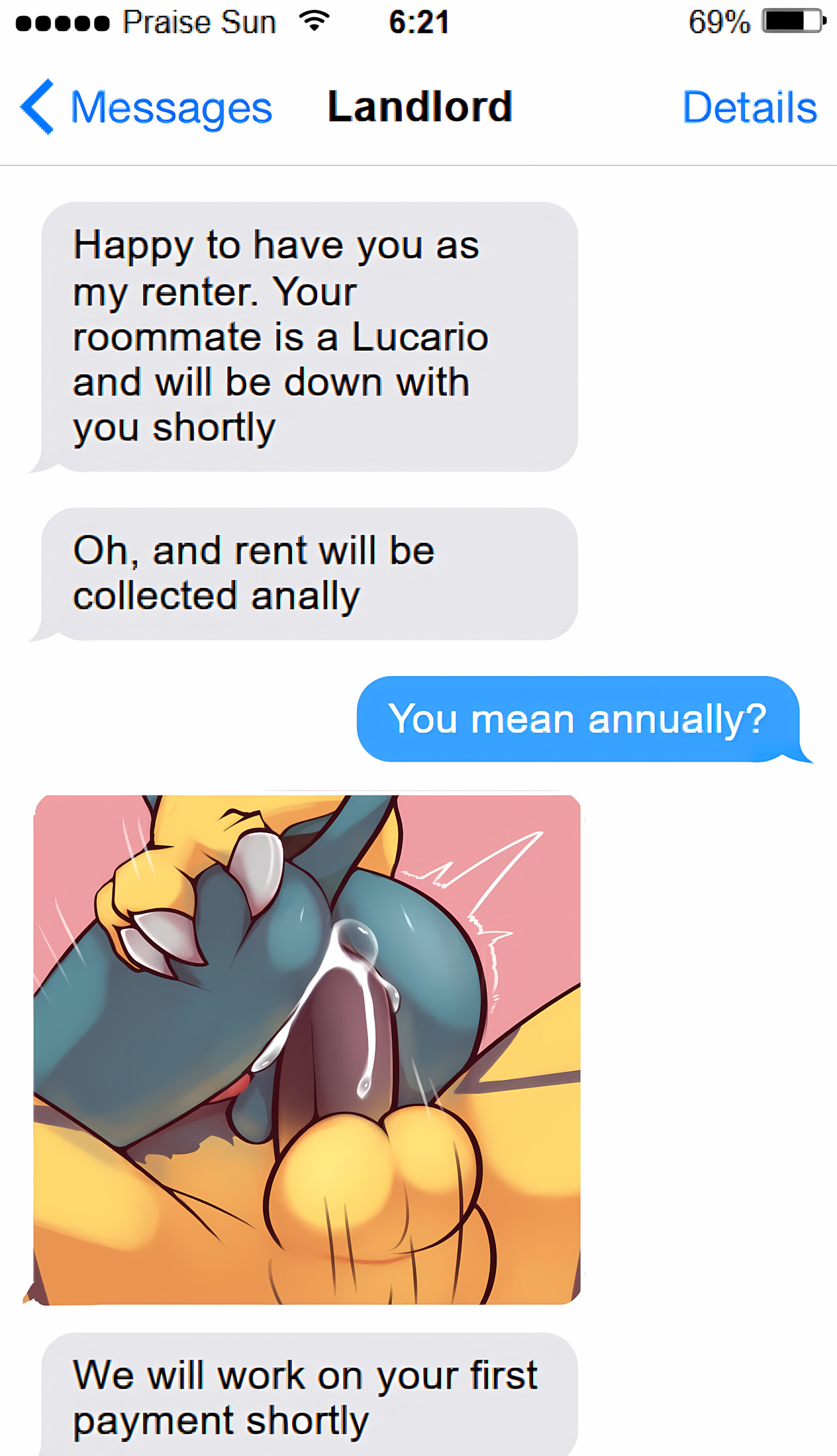 Just Texting [Jarlium], Just Texting, page 13 of 91
