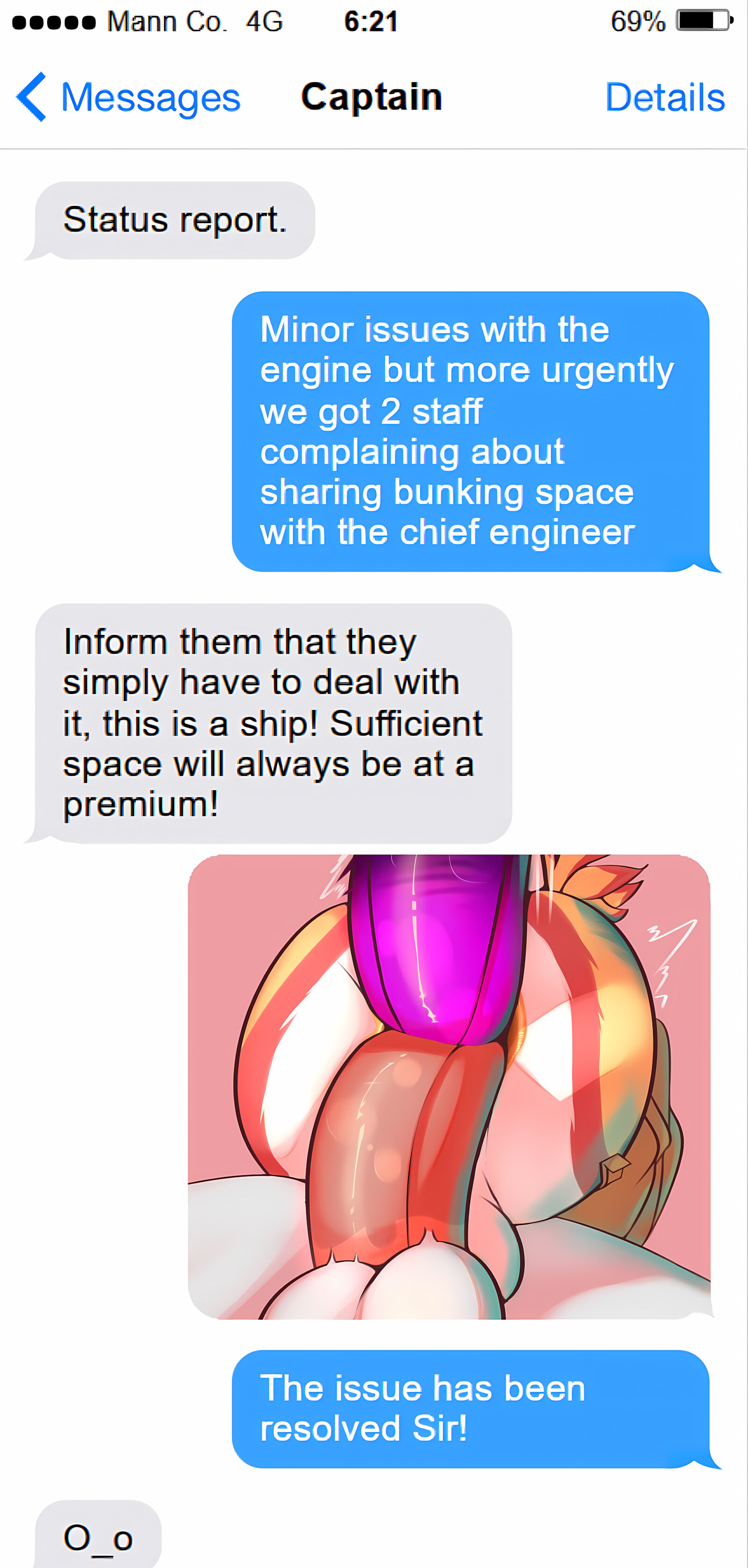 Just Texting [Jarlium], Just Texting, page 19 of 91