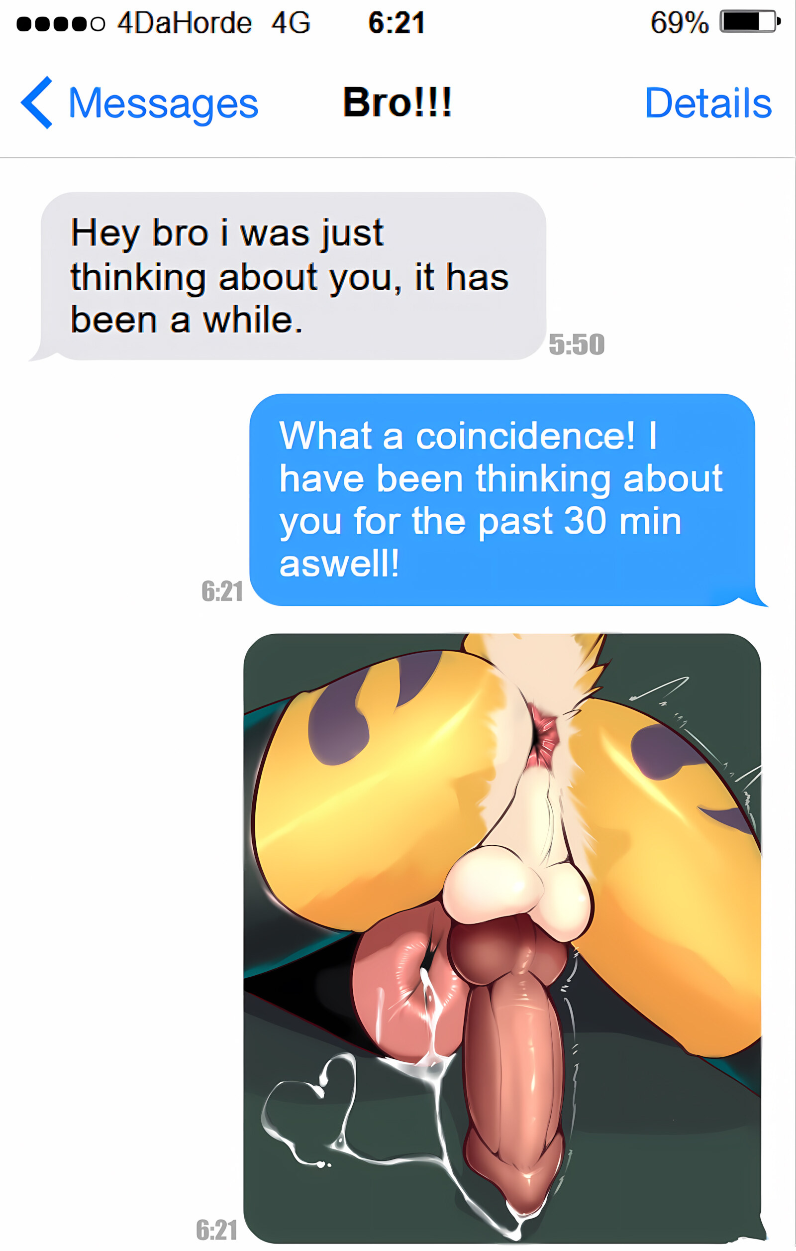 Just Texting [Jarlium], Just Texting, page 31 of 91