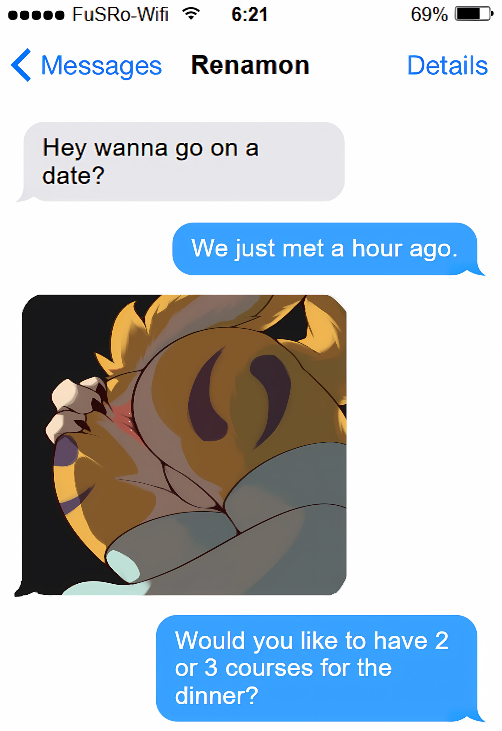 Just Texting [Jarlium], Just Texting, page 42 of 91
