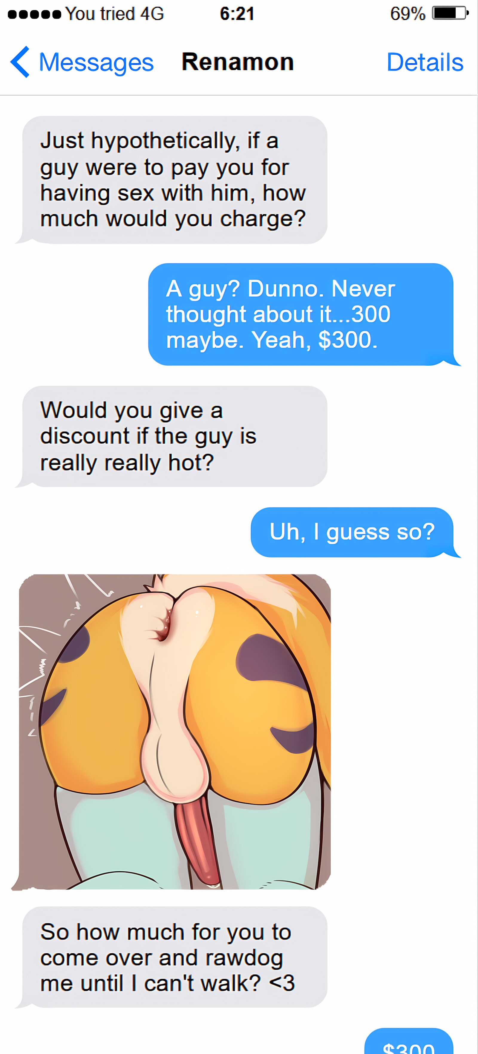 Just Texting [Jarlium], Just Texting, page 43 of 91