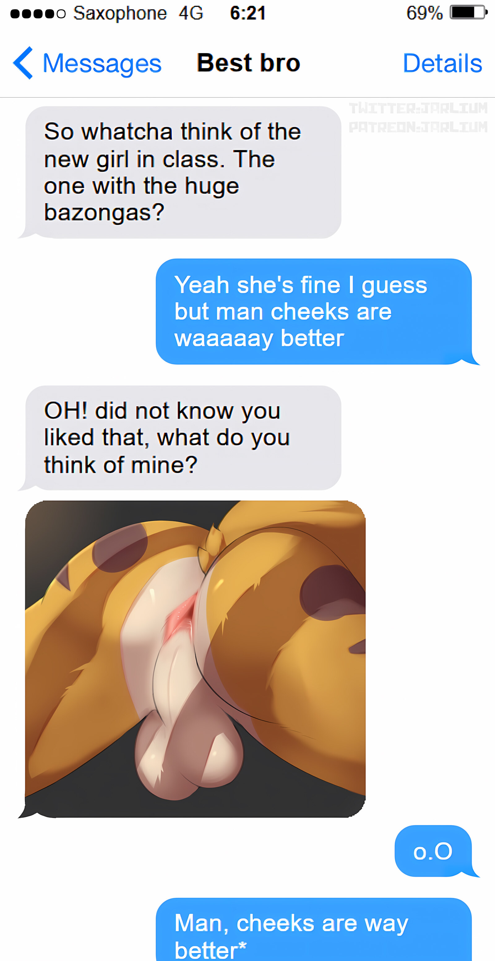 Just Texting [Jarlium], Just Texting, page 60 of 91