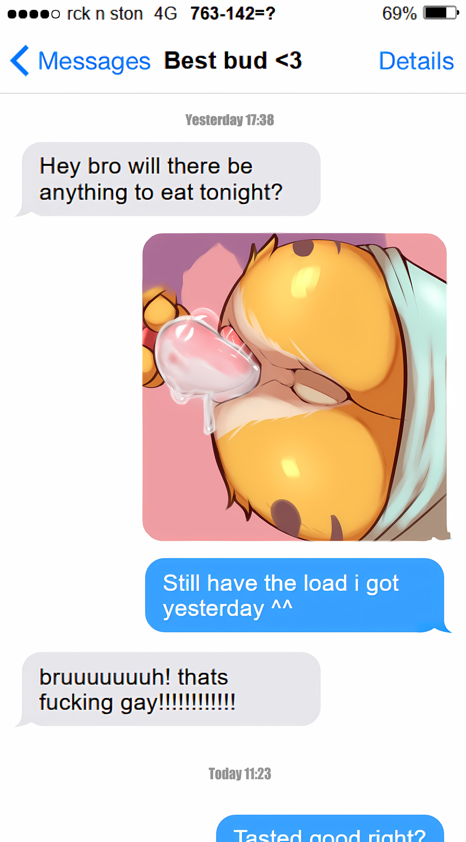 Just Texting [Jarlium], Just Texting, page 7 of 91