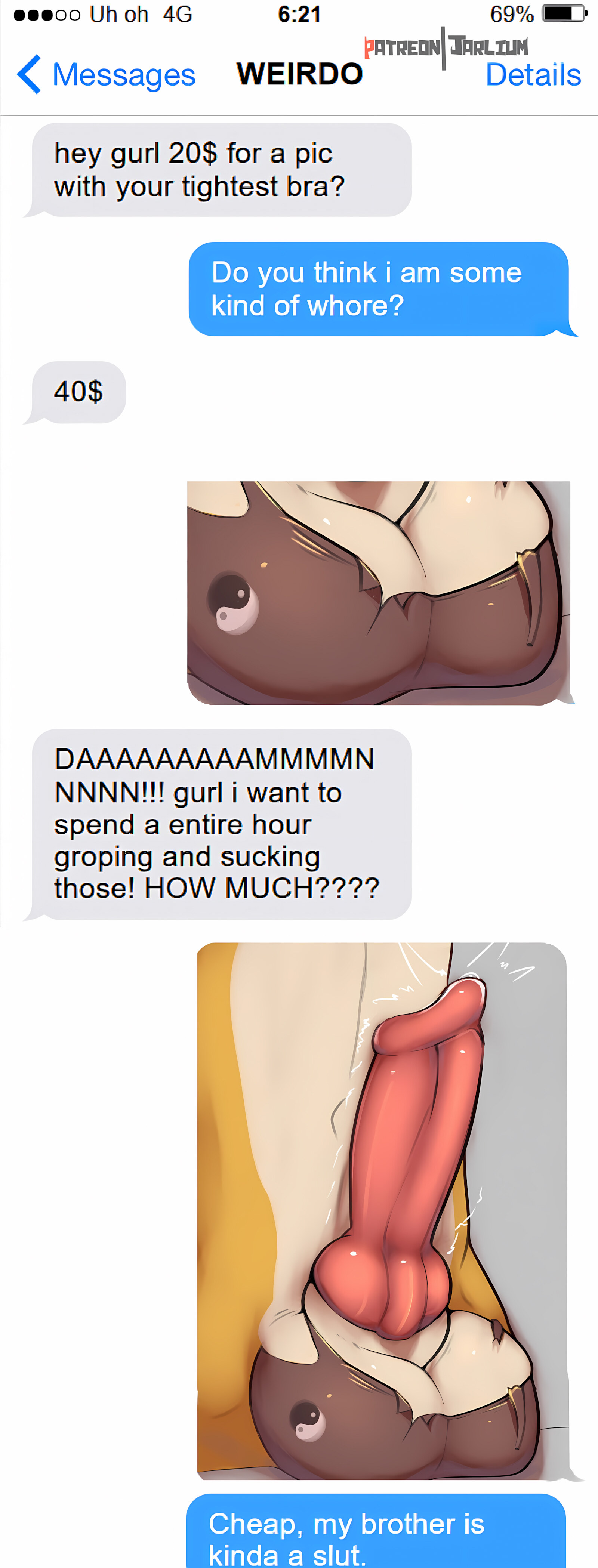 Just Texting [Jarlium], Just Texting, page 80 of 91