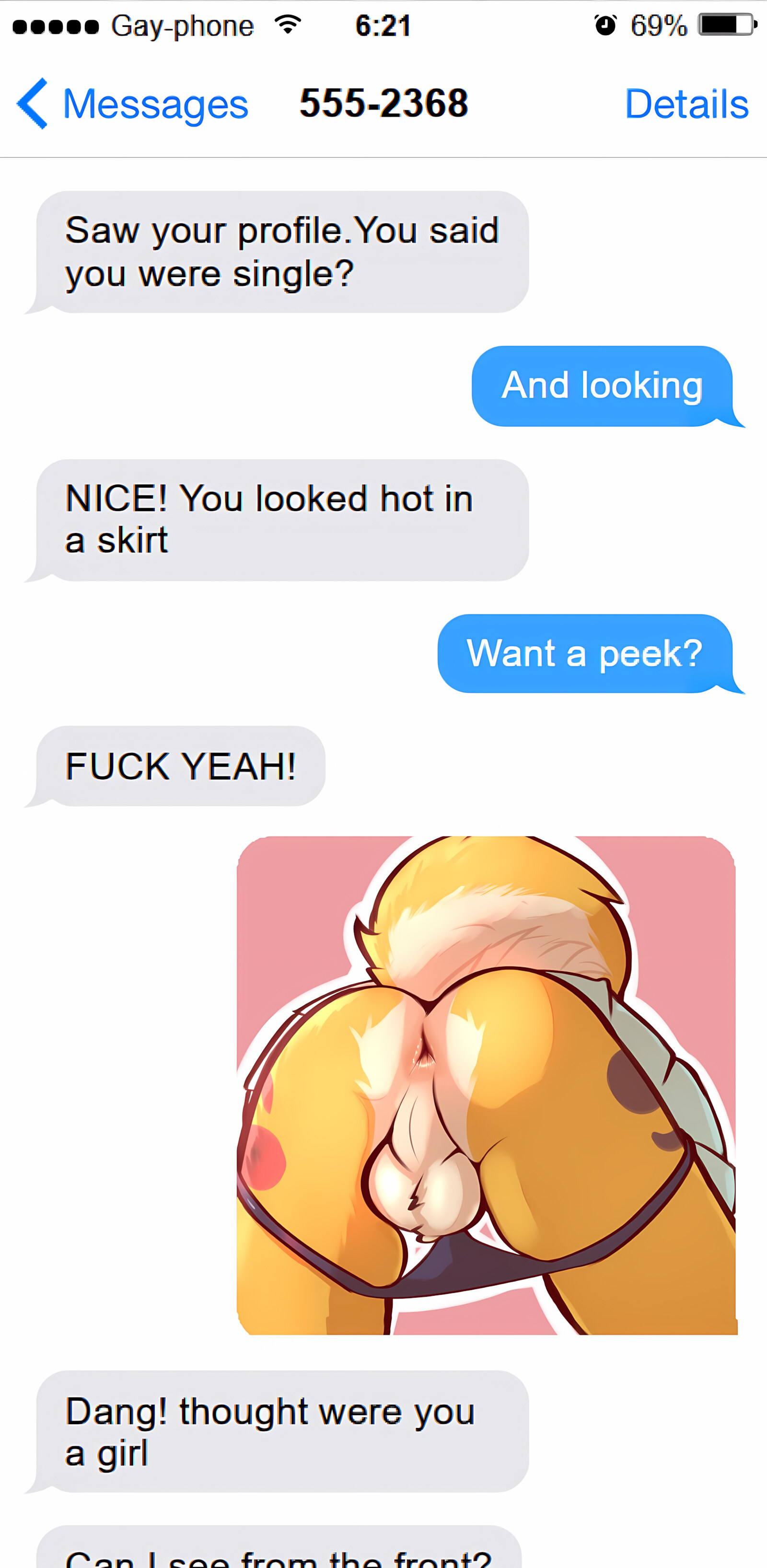 Just Texting [Jarlium], Just Texting, page 9 of 91