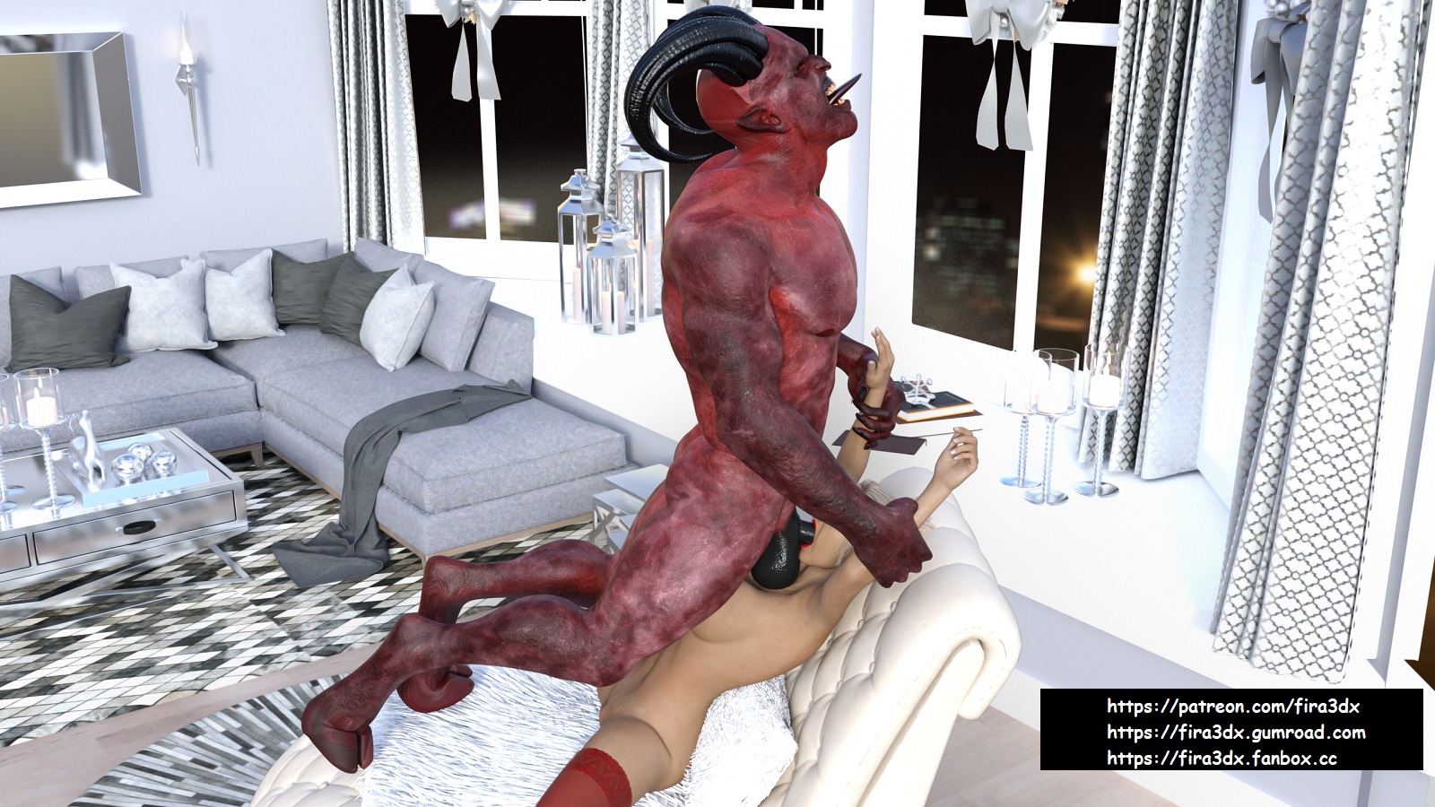 KRAMPUS [Fira3dx], KRAMPUS, page 27 of 32