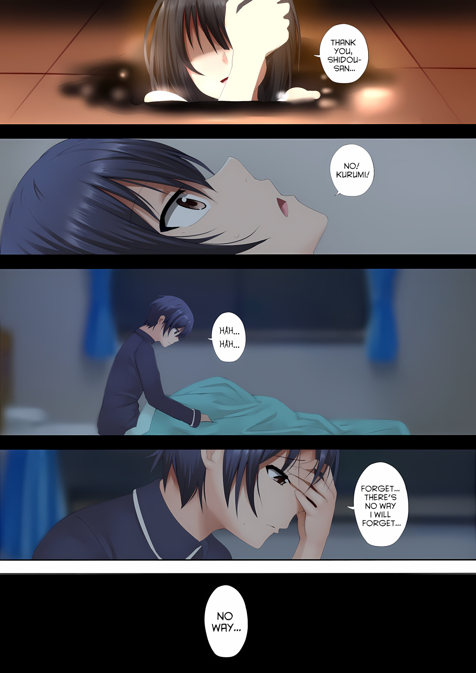 Kurumi to no Saikai [Ginhaha], Kurumi to no Saikai, page 14 of 21