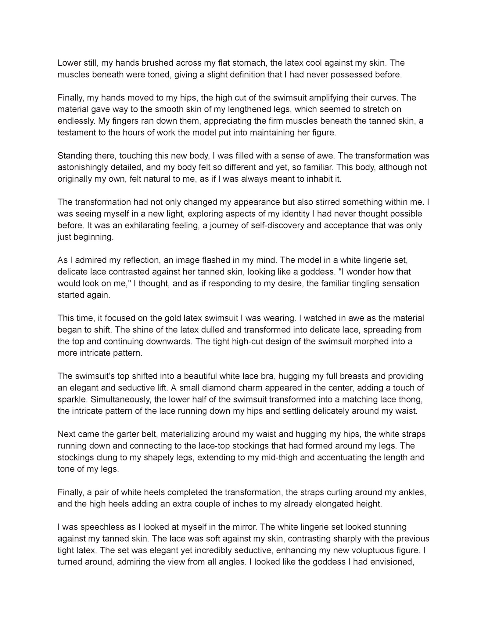Lab Accident [TroubleTro], Lab Accident, page 12 of 23