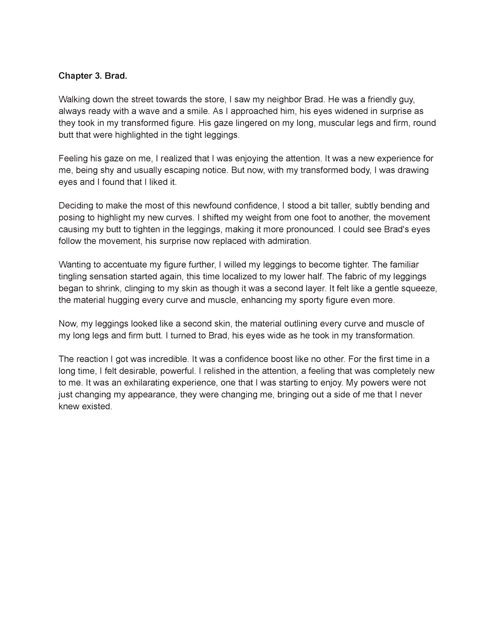 Lab Accident [TroubleTro], Lab Accident, page 15 of 23