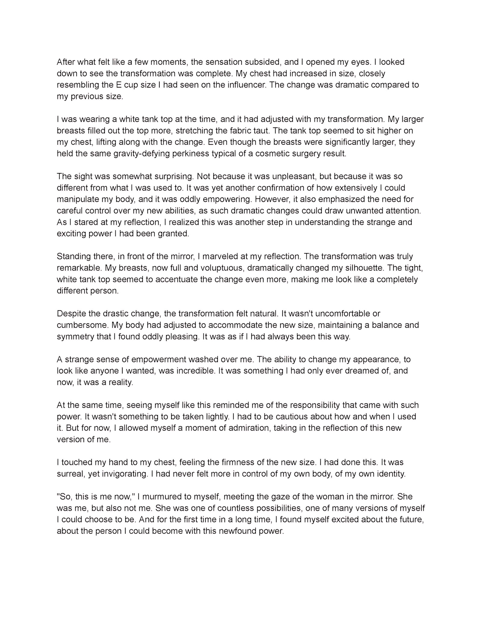 Lab Accident [TroubleTro], Lab Accident, page 9 of 23