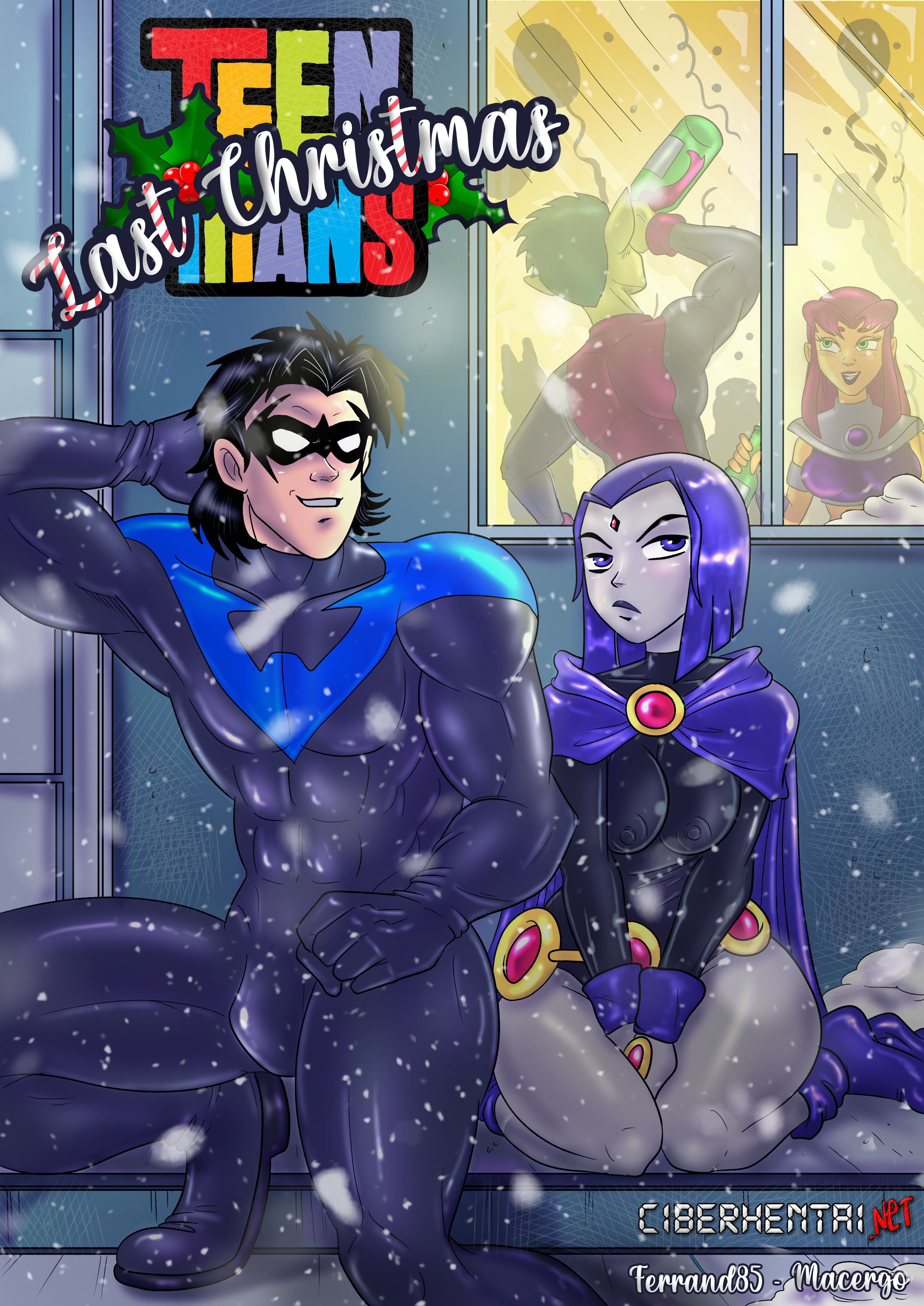 Last Christmas [Macergo], Last Christmas, page 1 of 15