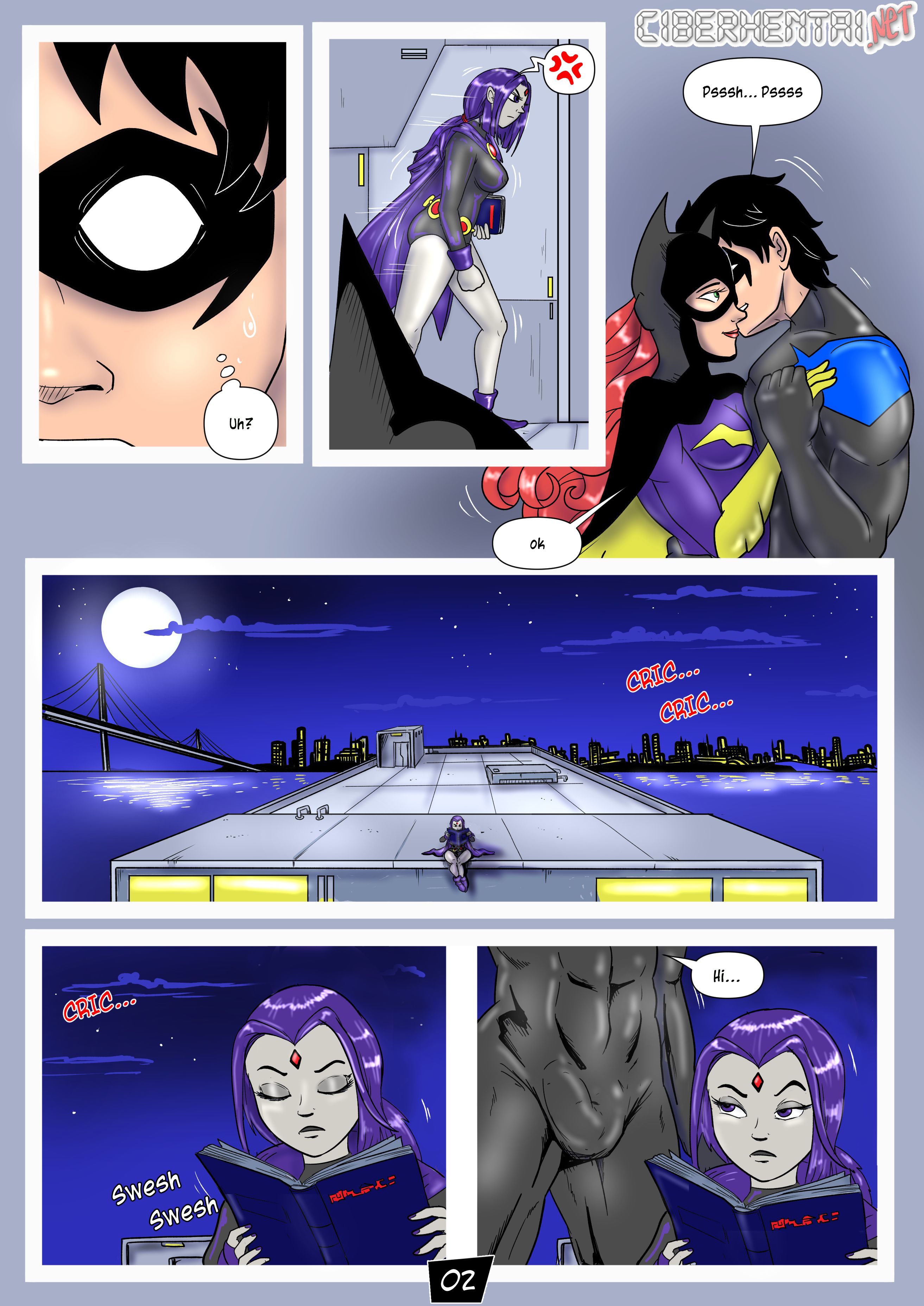 Last Christmas [Macergo], Last Christmas, page 3 of 15