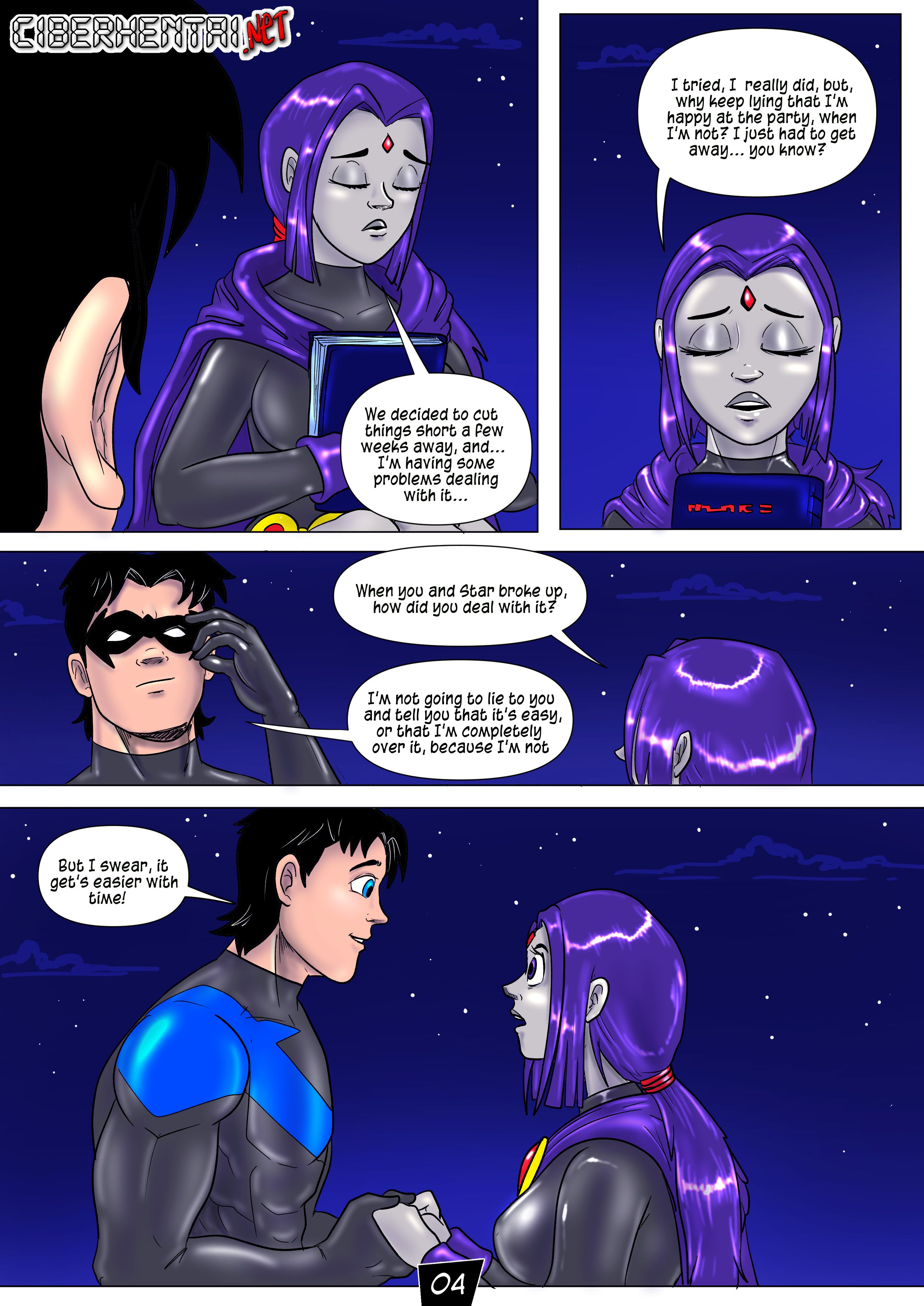 Last Christmas [Macergo], Last Christmas, page 5 of 15