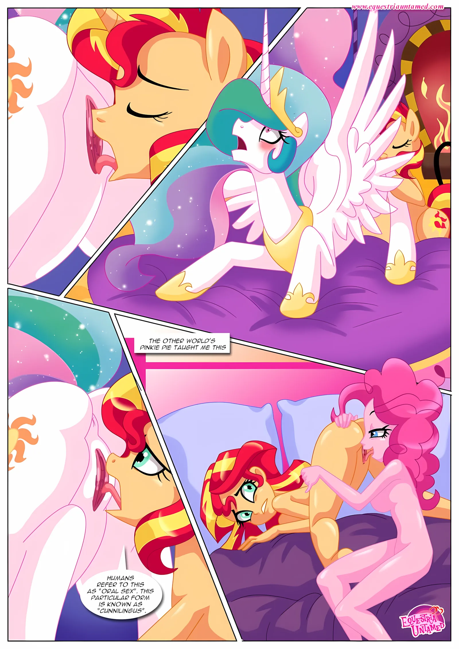 Like Humans Do (My Little Pony – Friendship Is Magic) [Palcomix], 1 . Like Humans Do - (My Little Pony - Friendship Is Magic) [Palcomix], page 11 of 21