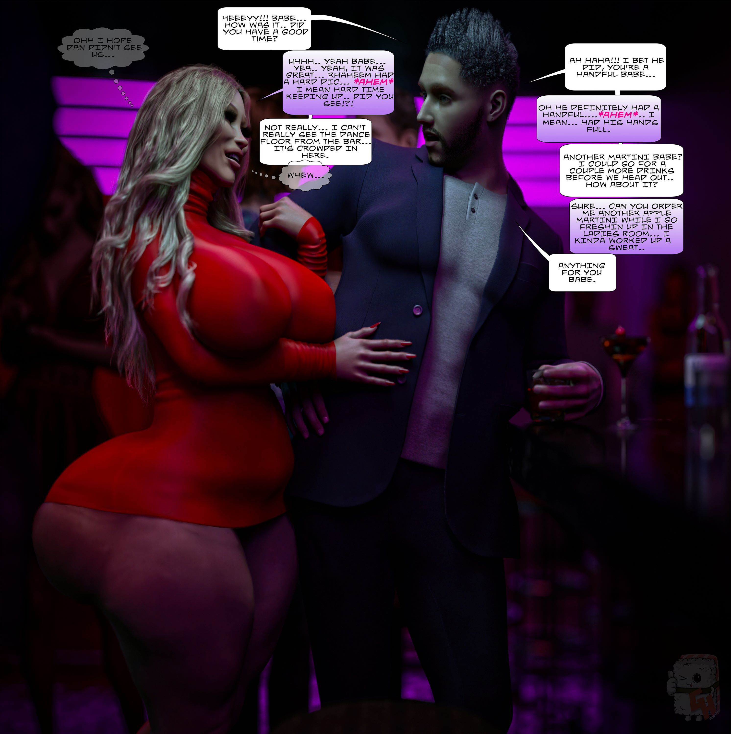 Love and Lust [Sushiihouse], Love and Lust, page 21 of 58