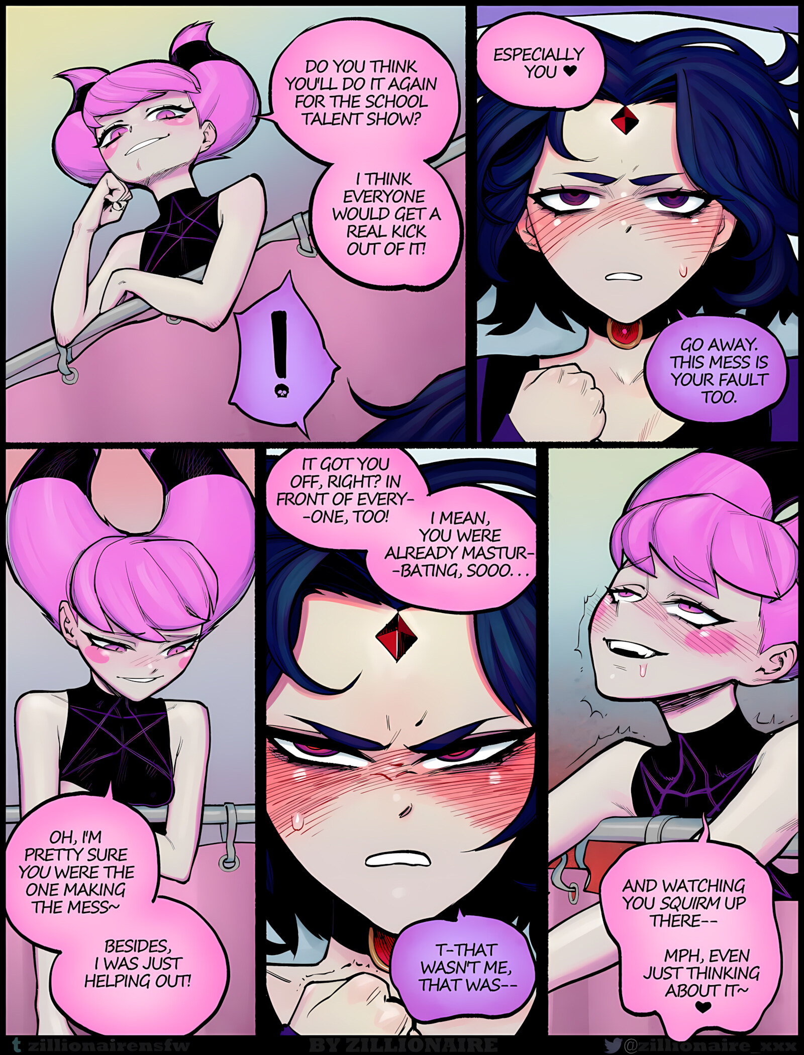 Luckless [Zillionaire], Luckless, page 24 of 44