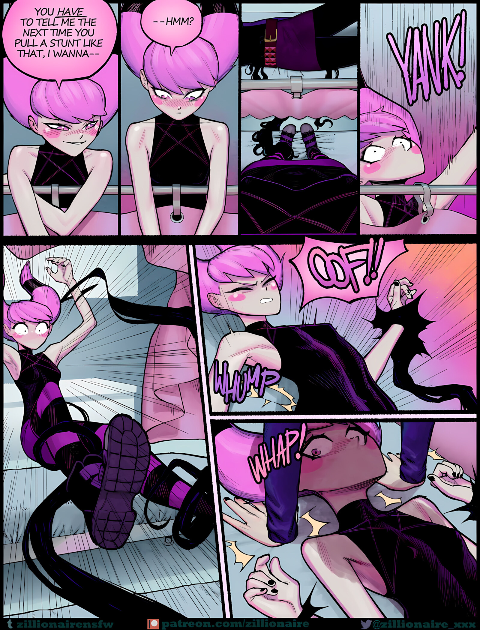 Luckless [Zillionaire], Luckless, page 25 of 44