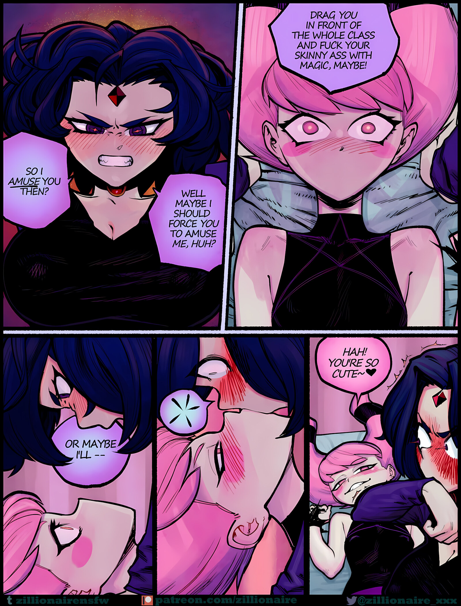 Luckless [Zillionaire], Luckless, page 26 of 44